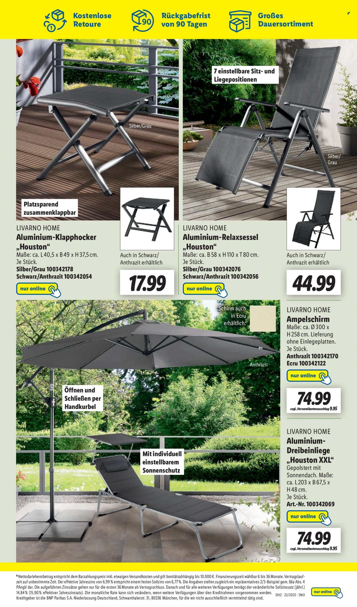 Lidl Prospekte  - 30.05.2022 - 4.06.2022. Seite 57