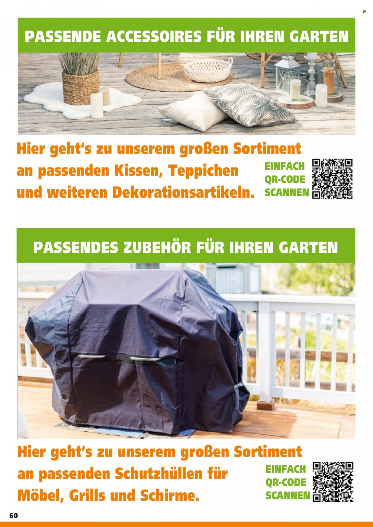 Globus Baumarkt Prospekte . Seite 60