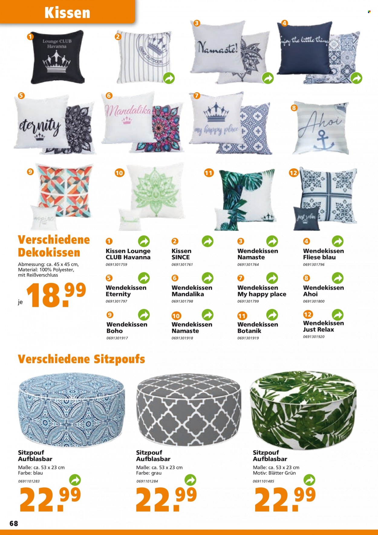 Globus Baumarkt Prospekte . Seite 68