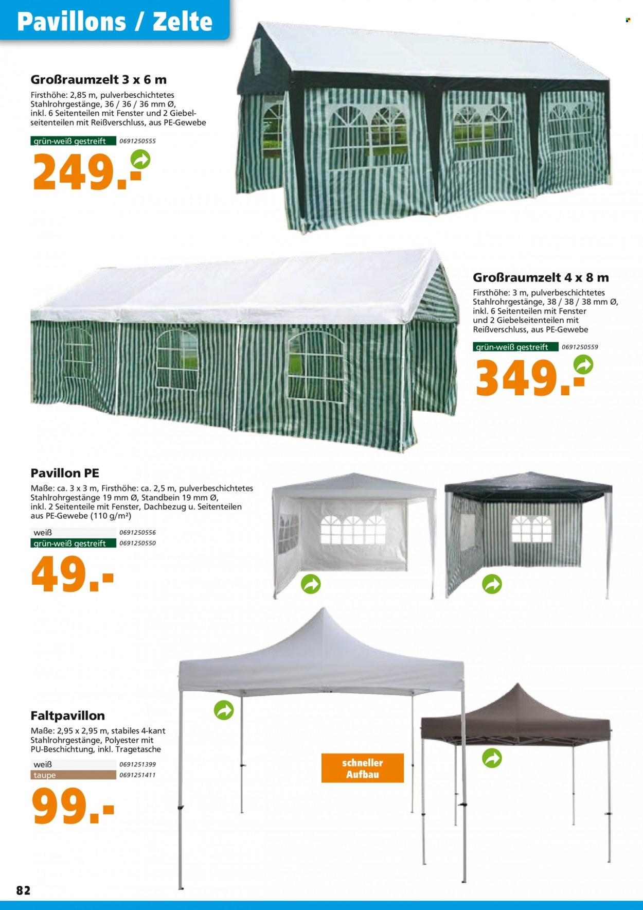 Globus Baumarkt Prospekte . Seite 82
