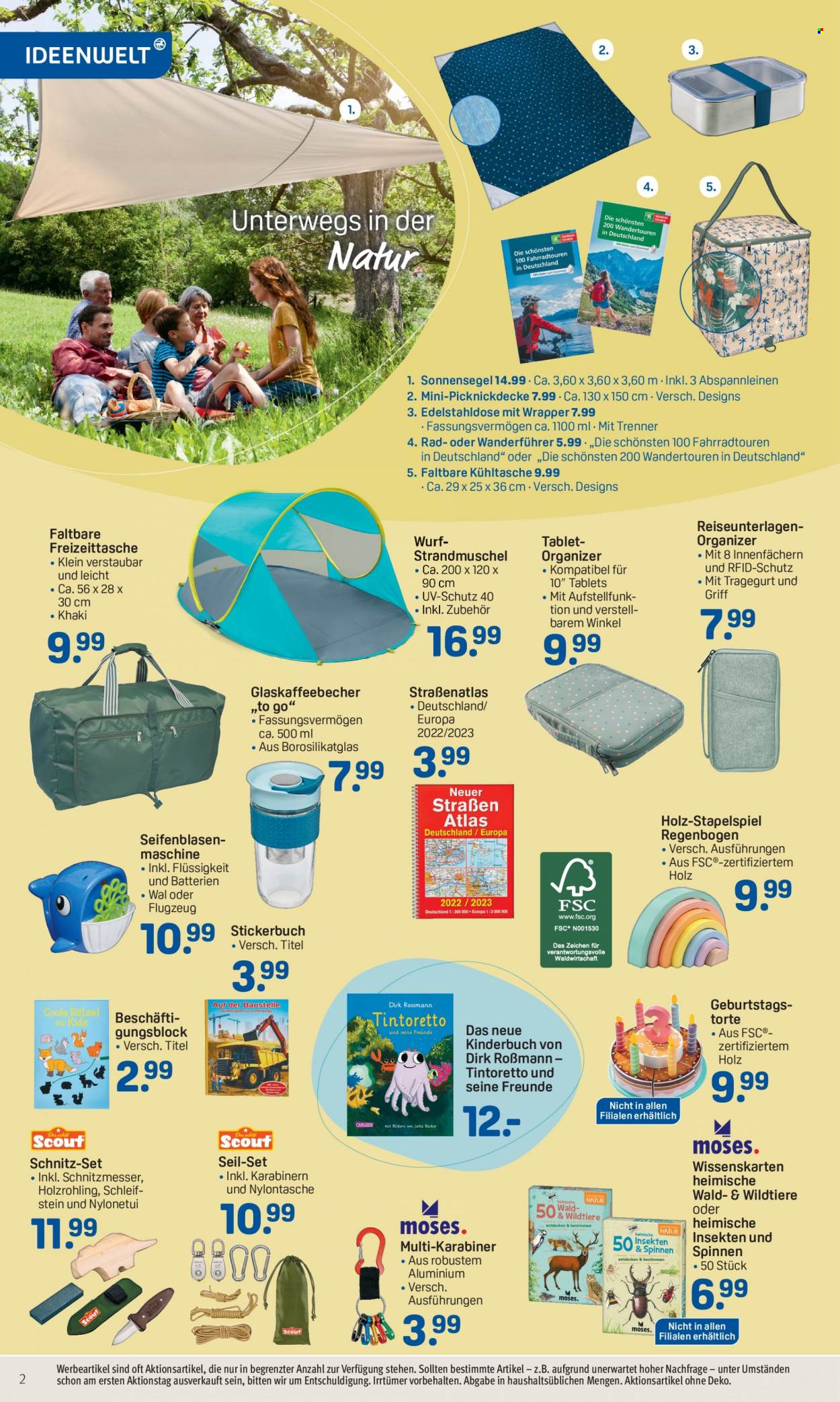 Rossmann Prospekte  - 30.05.2022 - 3.06.2022. Seite 2