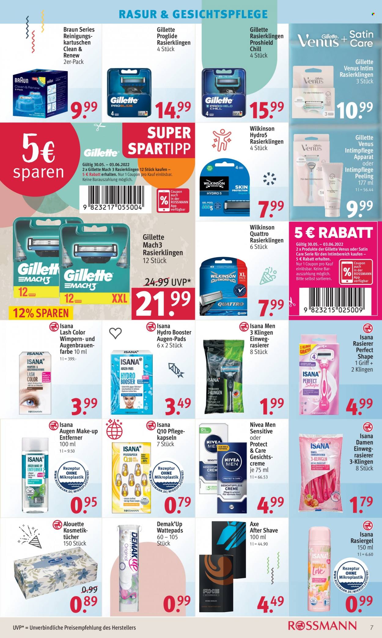 Rossmann Prospekte  - 30.05.2022 - 3.06.2022. Seite 7