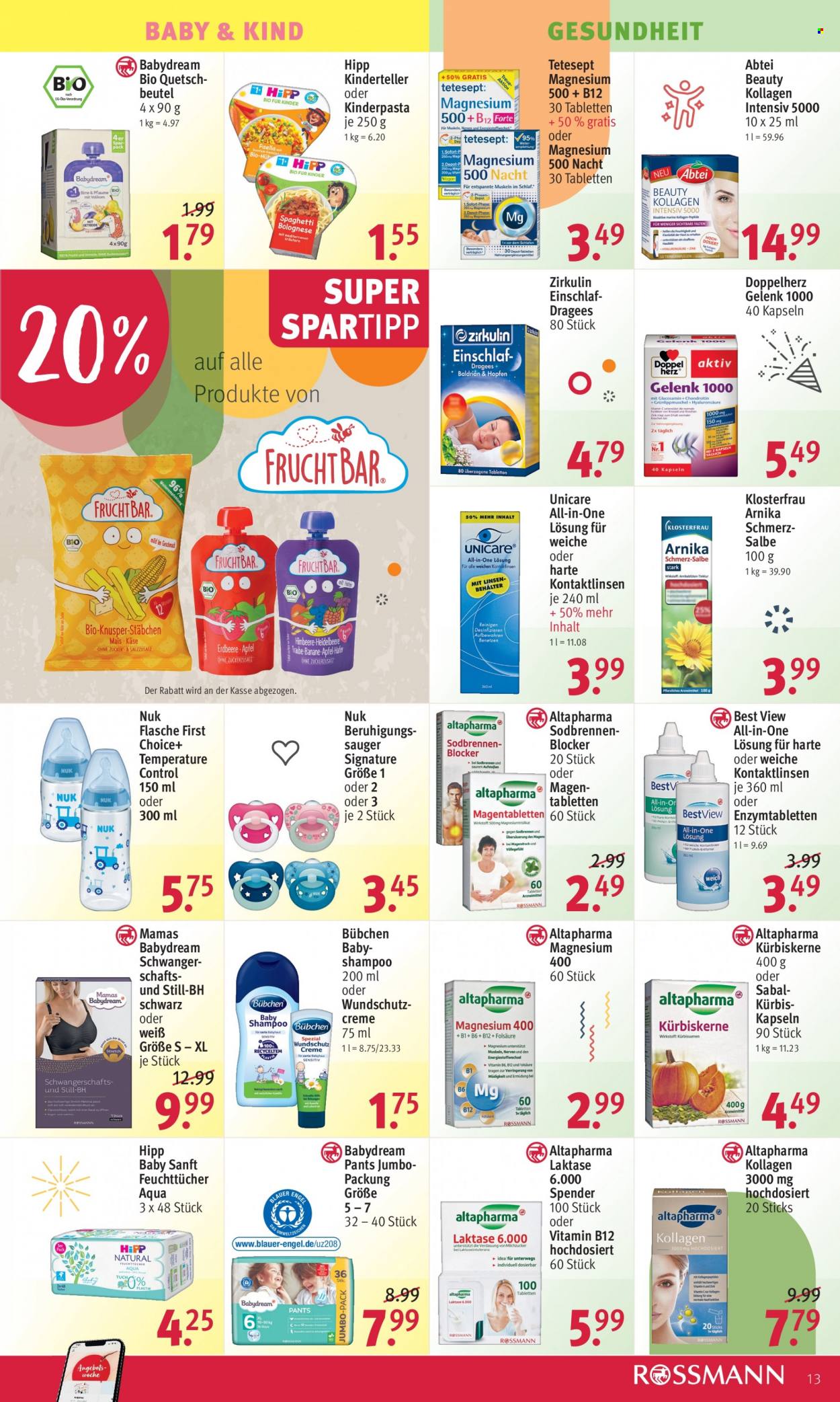 Rossmann Prospekte  - 30.05.2022 - 3.06.2022. Seite 13