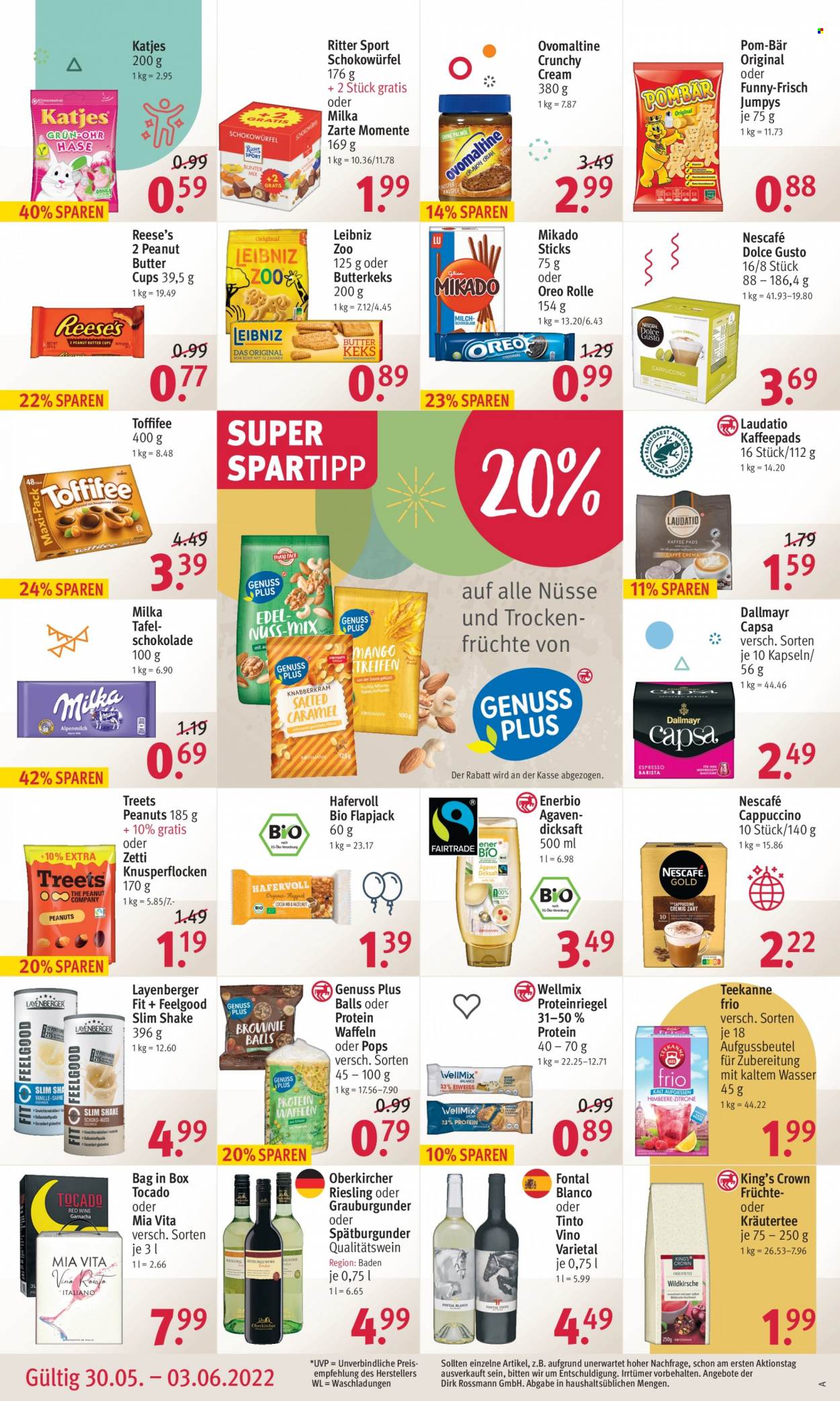 Rossmann Prospekte  - 30.05.2022 - 3.06.2022. Seite 16