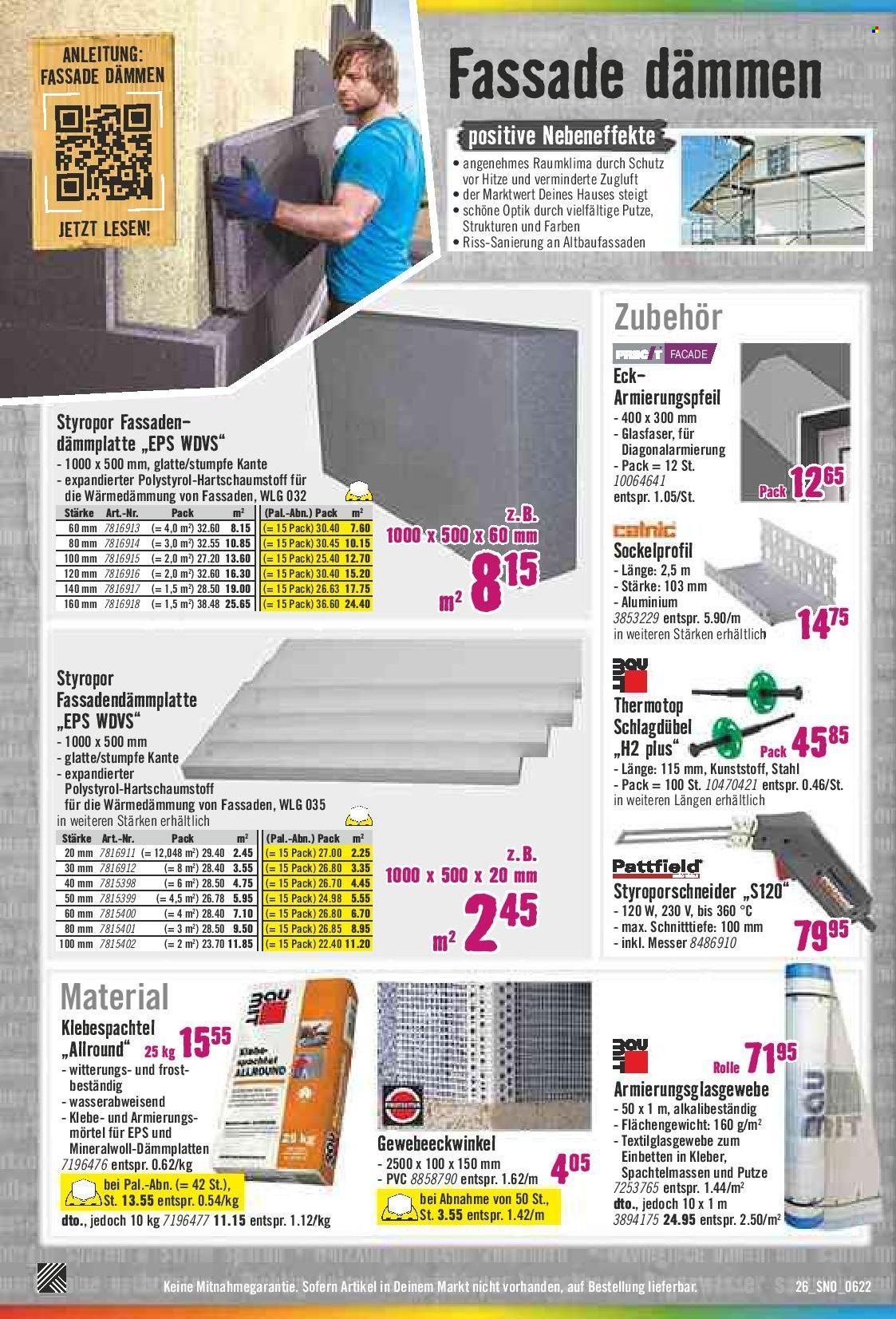 Hornbach Prospekte  - 26.05.2022 - 22.06.2022. Seite 26