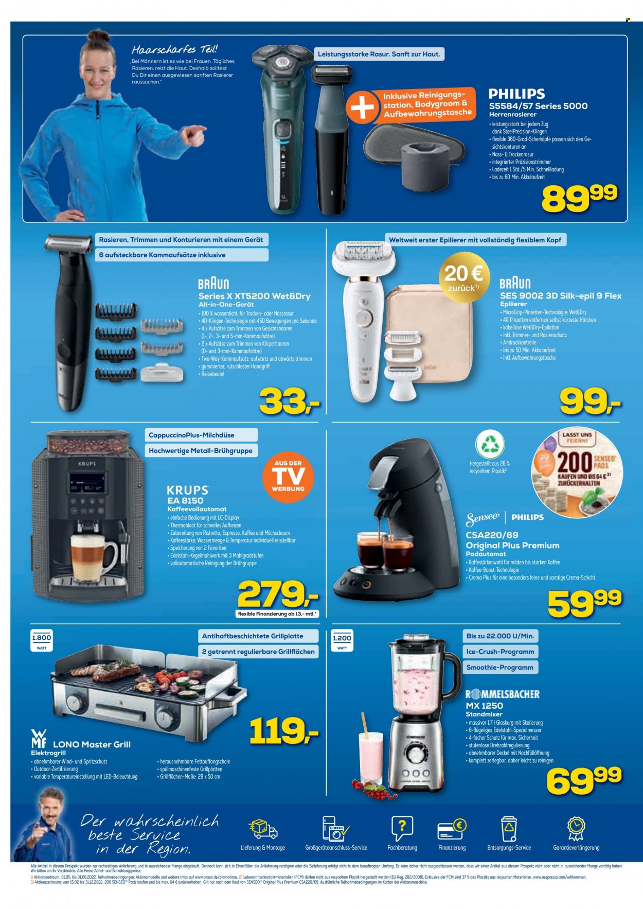 Euronics Prospekte  - 25.05.2022 - 31.05.2022. Seite 2