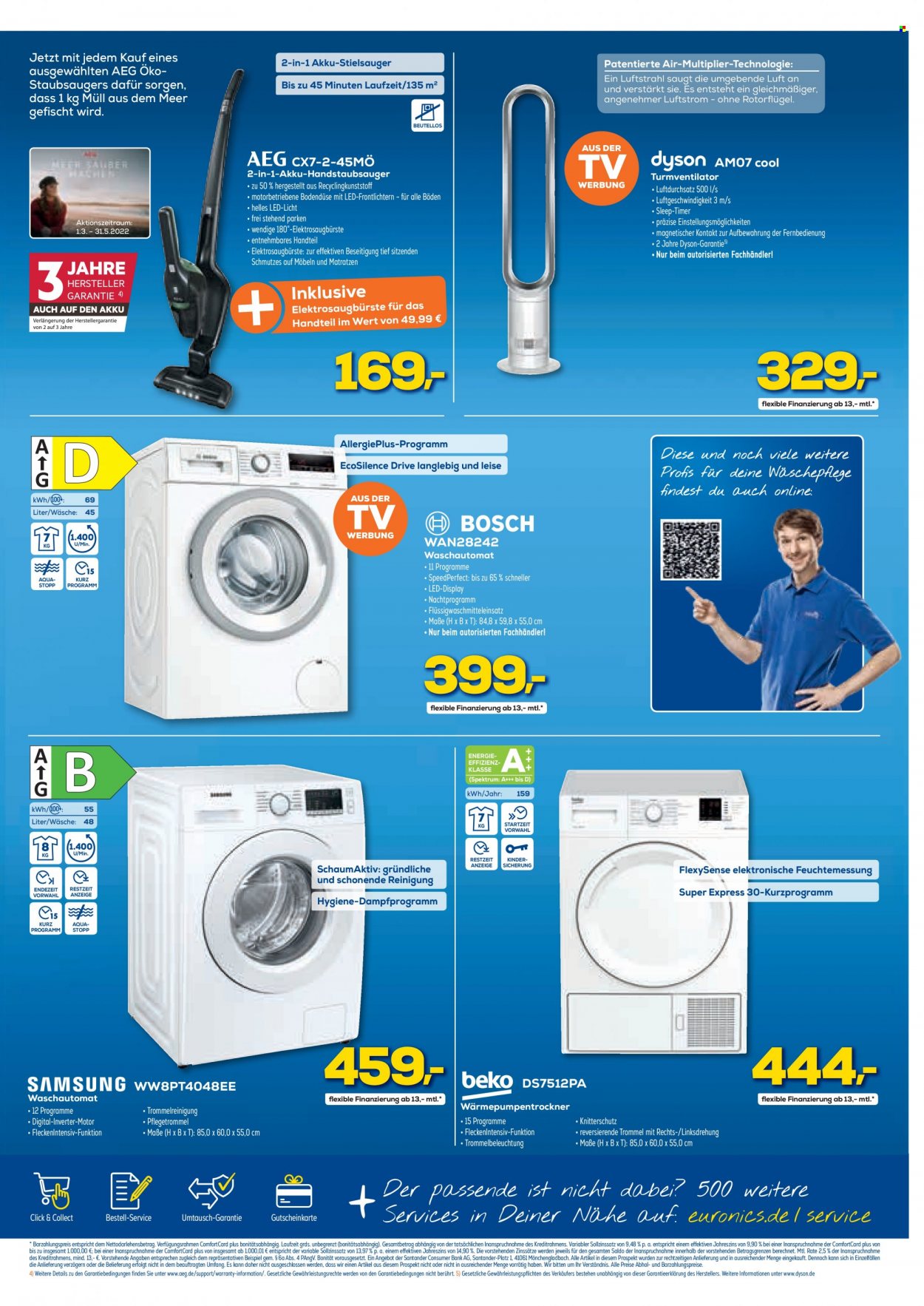 Euronics Prospekte  - 25.05.2022 - 31.05.2022. Seite 3