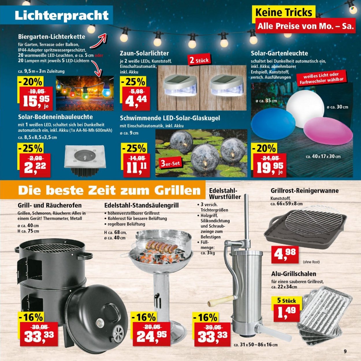 Thomas Philipps Prospekte  - 30.05.2022 - 4.06.2022. Seite 9