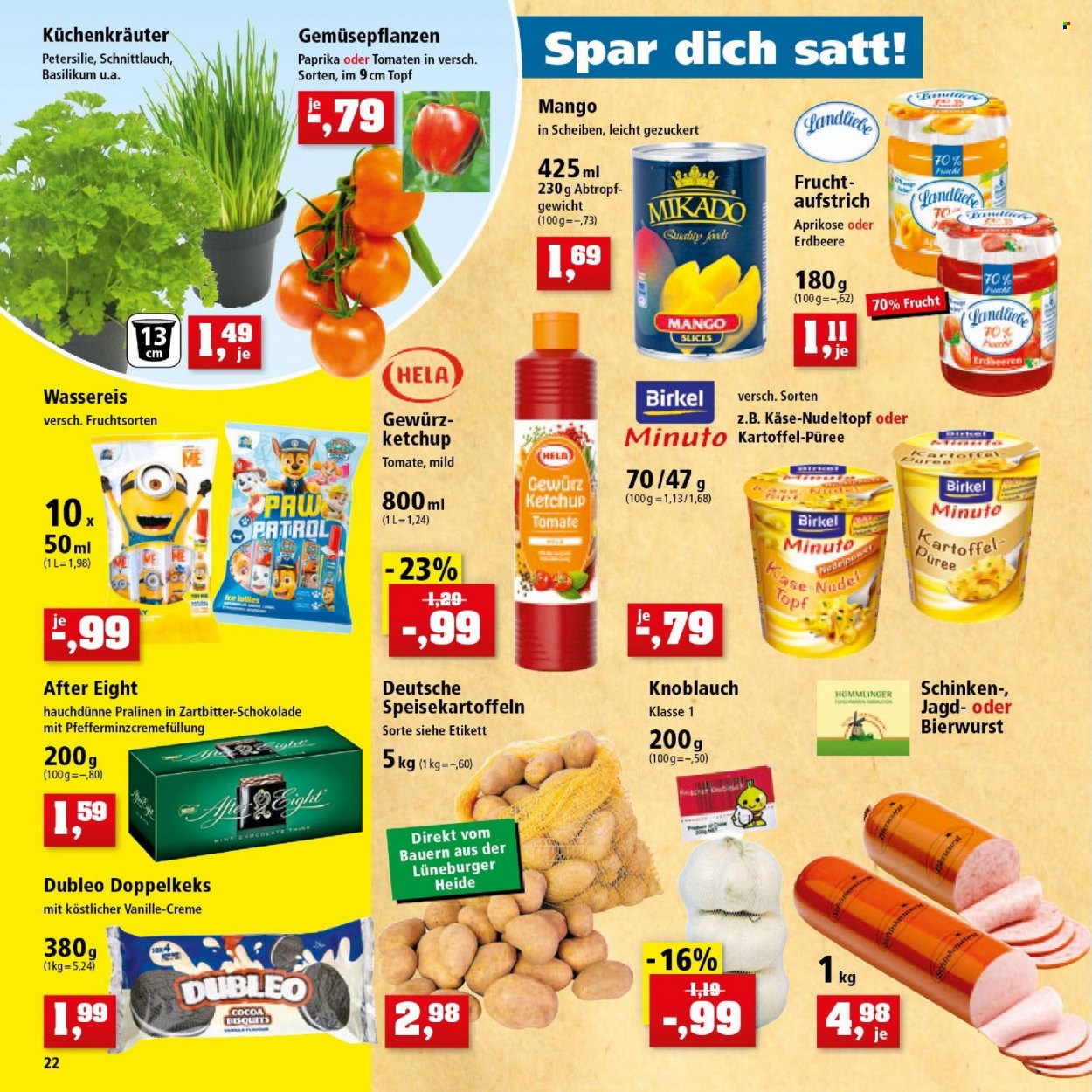 Thomas Philipps Prospekte  - 30.05.2022 - 4.06.2022. Seite 22