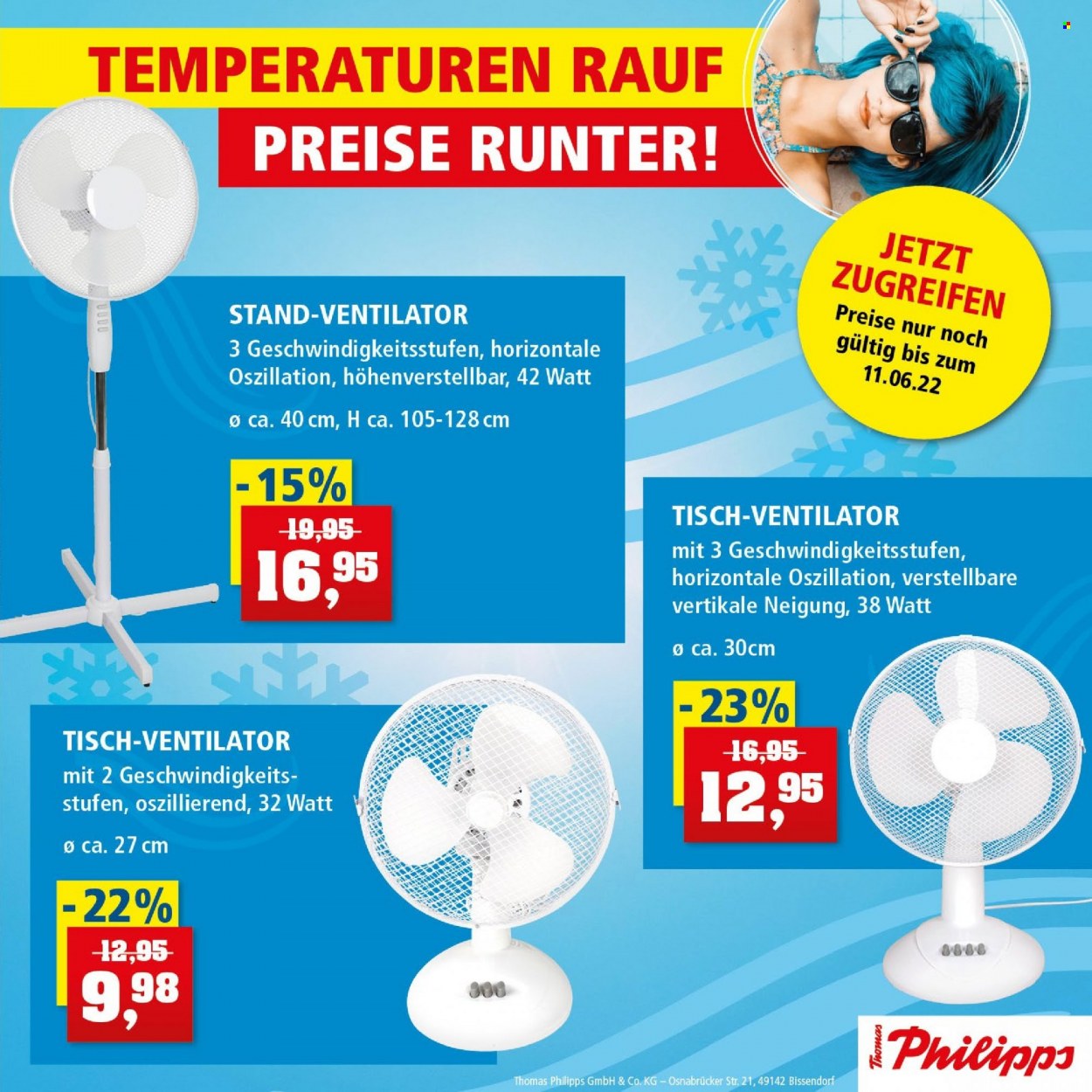 Thomas Philipps Prospekte  - 30.05.2022 - 4.06.2022. Seite 25