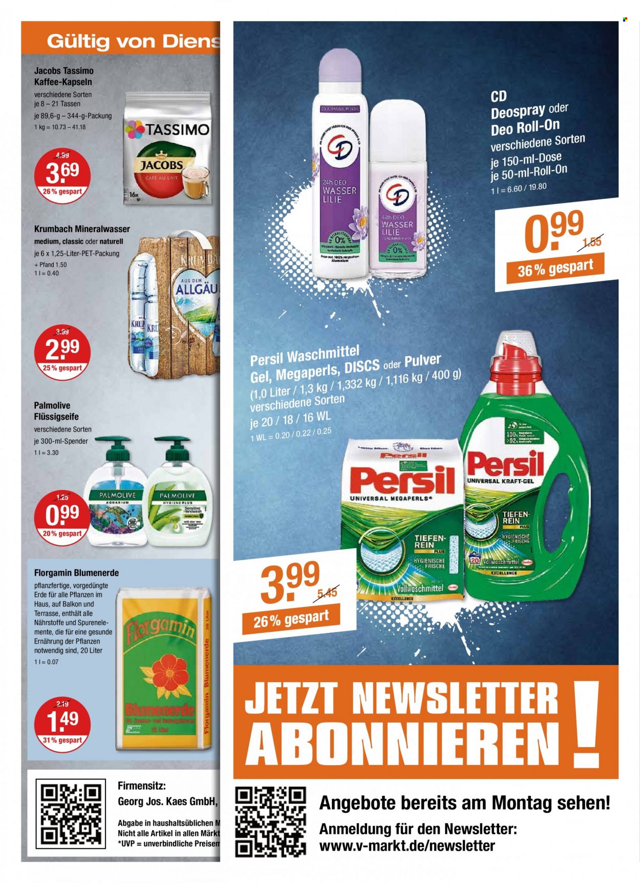 V-Markt Prospekte  - 2.06.2022 - 8.06.2022. Seite 4