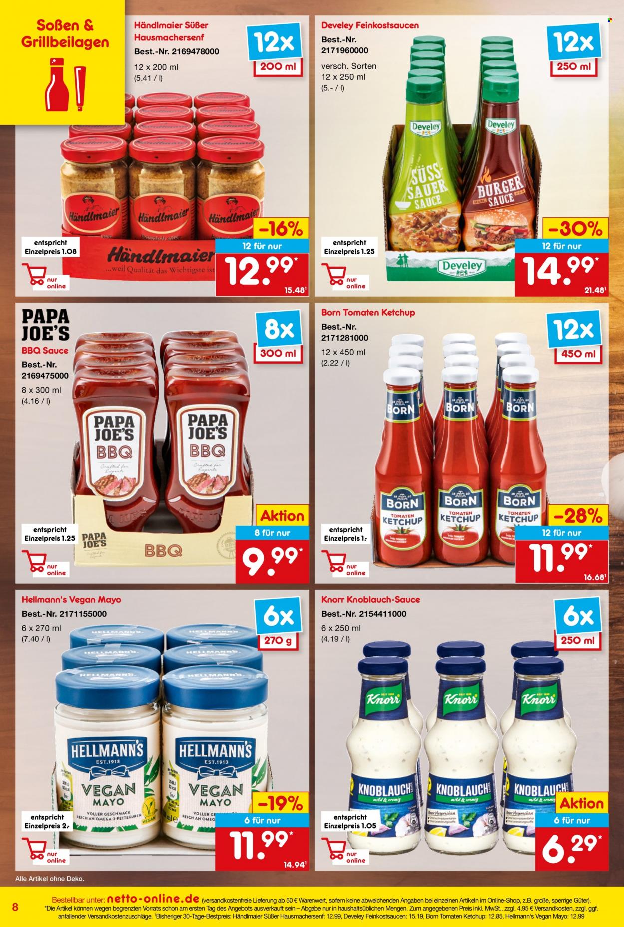 Netto Marken-Discount Prospekte  - 27.05.2022 - 30.06.2022. Seite 8