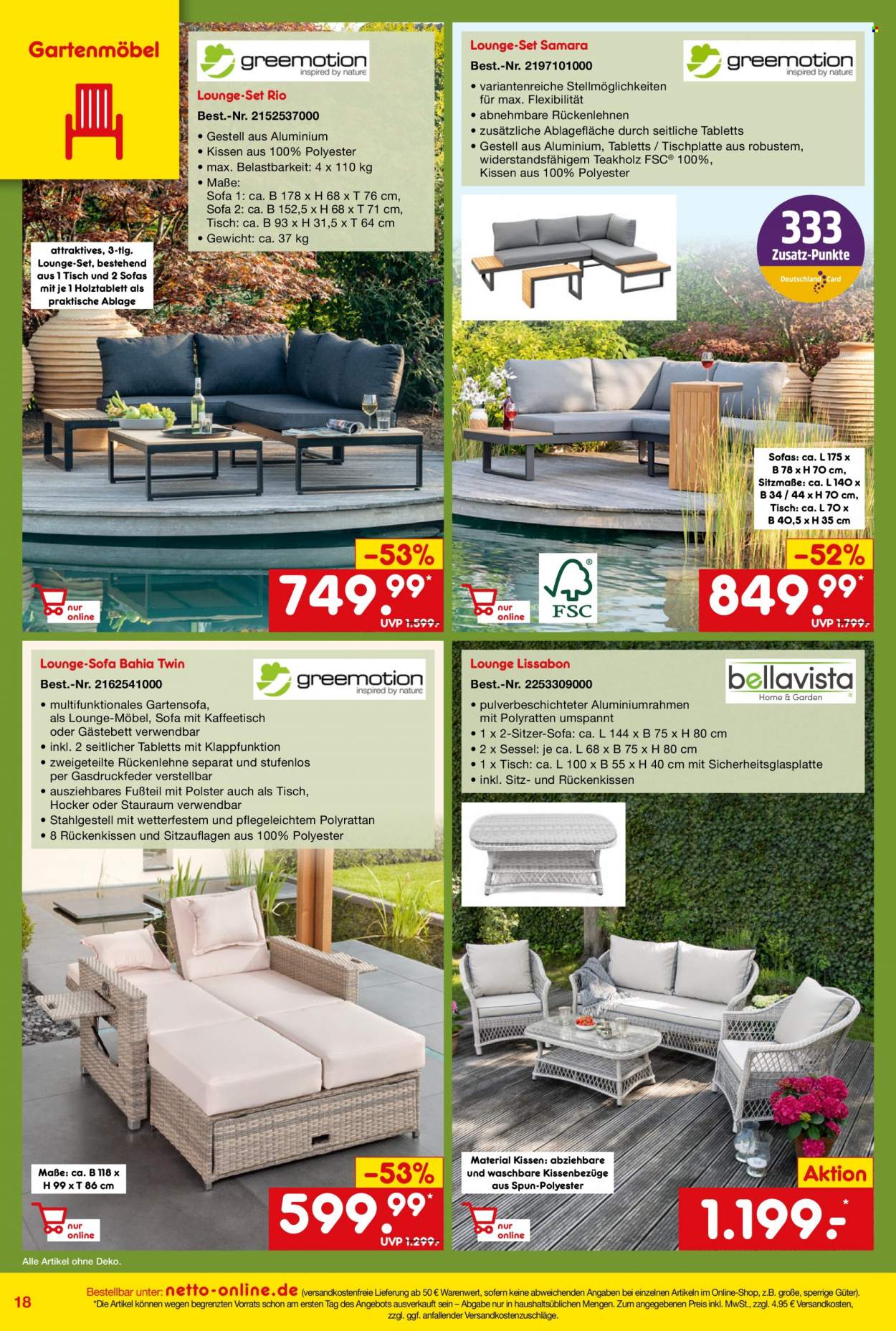 Netto Marken-Discount Prospekte  - 27.05.2022 - 30.06.2022. Seite 18