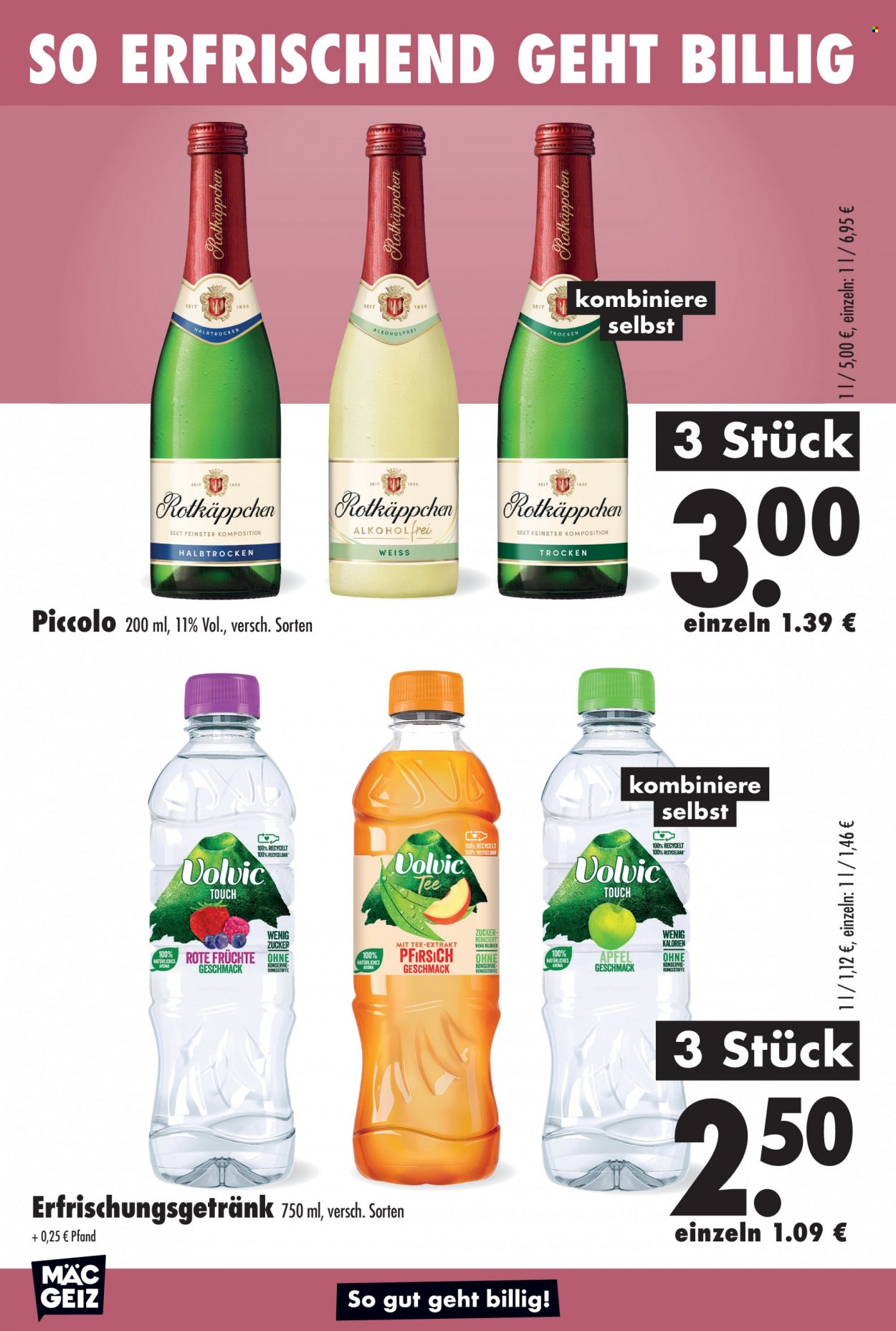 Mäc-Geiz Prospekte  - 6.06.2022 - 12.06.2022. Seite 4
