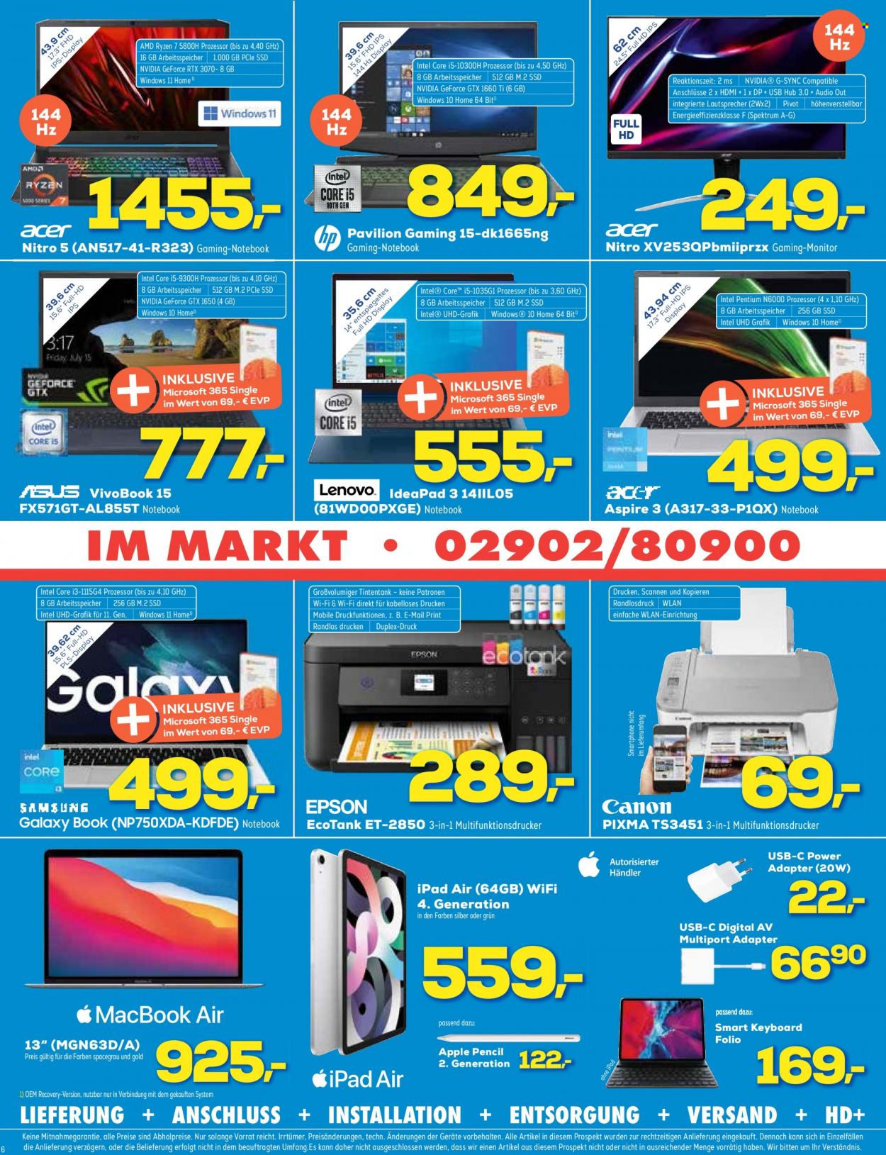 Euronics Prospekte  - 27.05.2022 - 2.06.2022. Seite 6