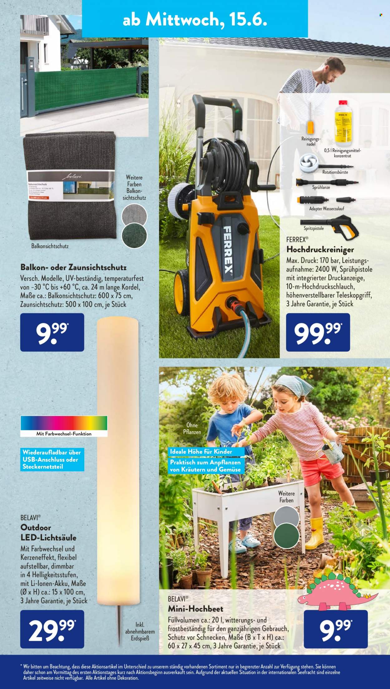 ALDI SÜD Prospekte  - 13.06.2022 - 18.06.2022. Seite 17