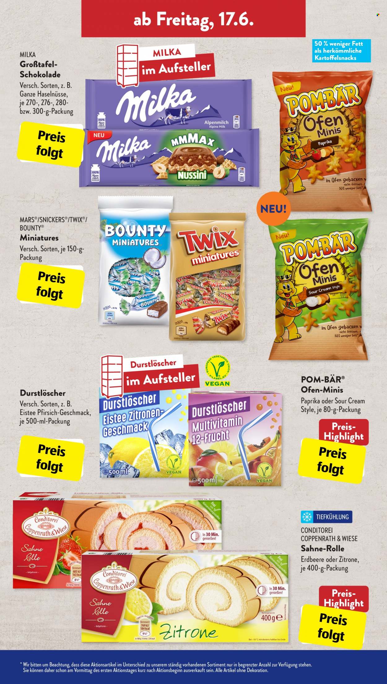 ALDI SÜD Prospekte  - 13.06.2022 - 18.06.2022. Seite 23