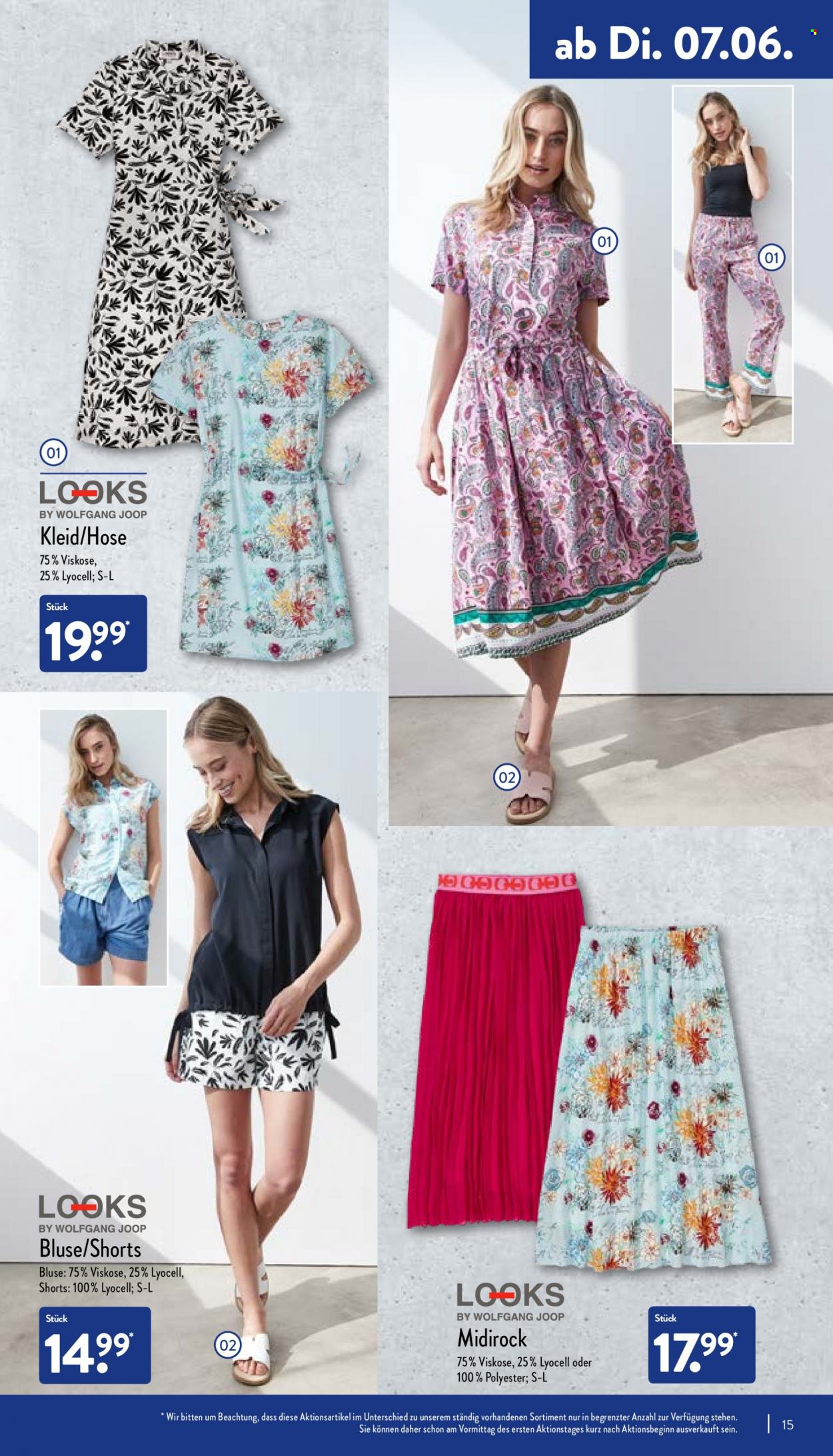 ALDI Nord Prospekte  - 7.06.2022 - 11.06.2022. Seite 15