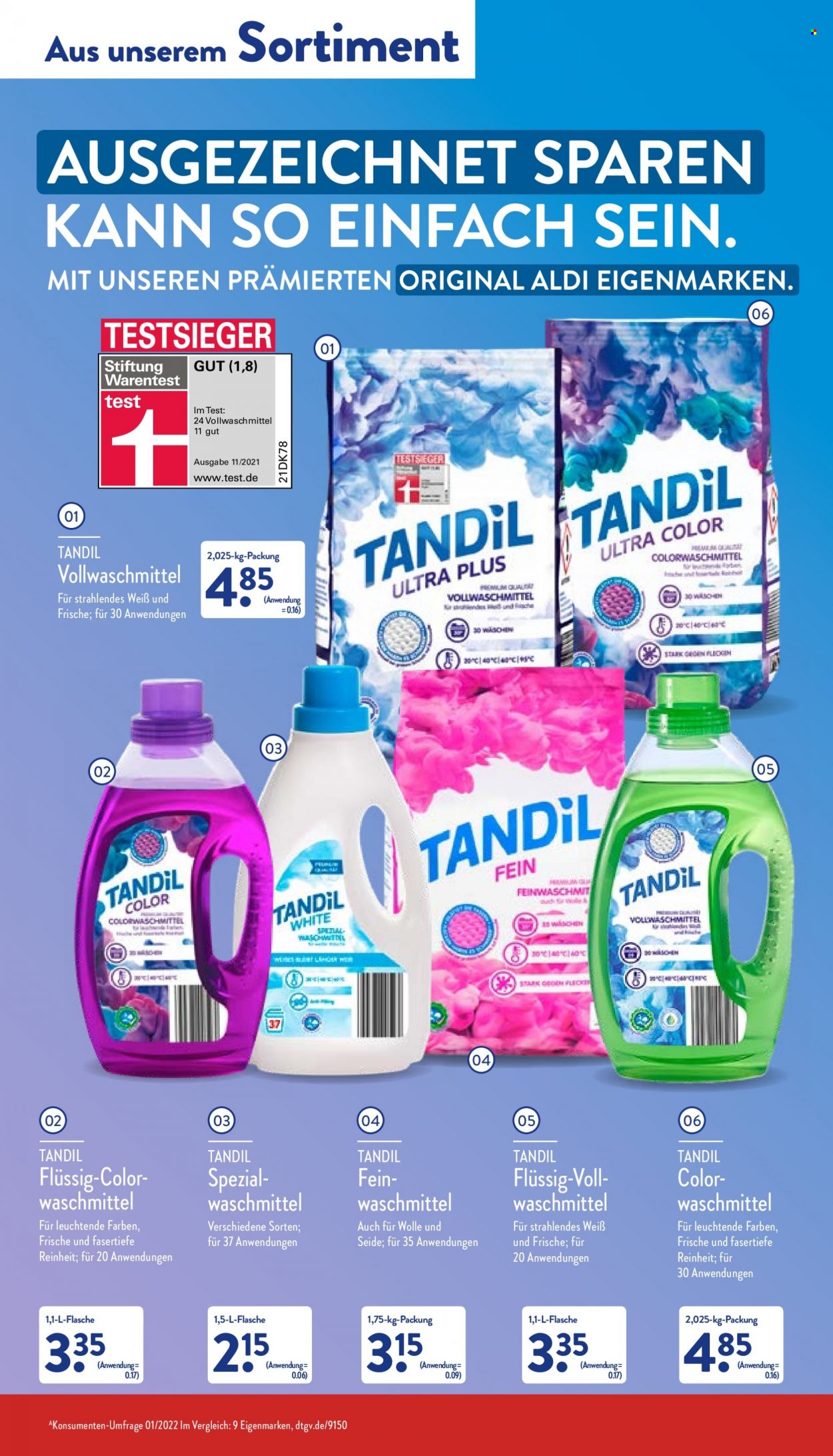 ALDI Nord Prospekte  - 7.06.2022 - 11.06.2022. Seite 38