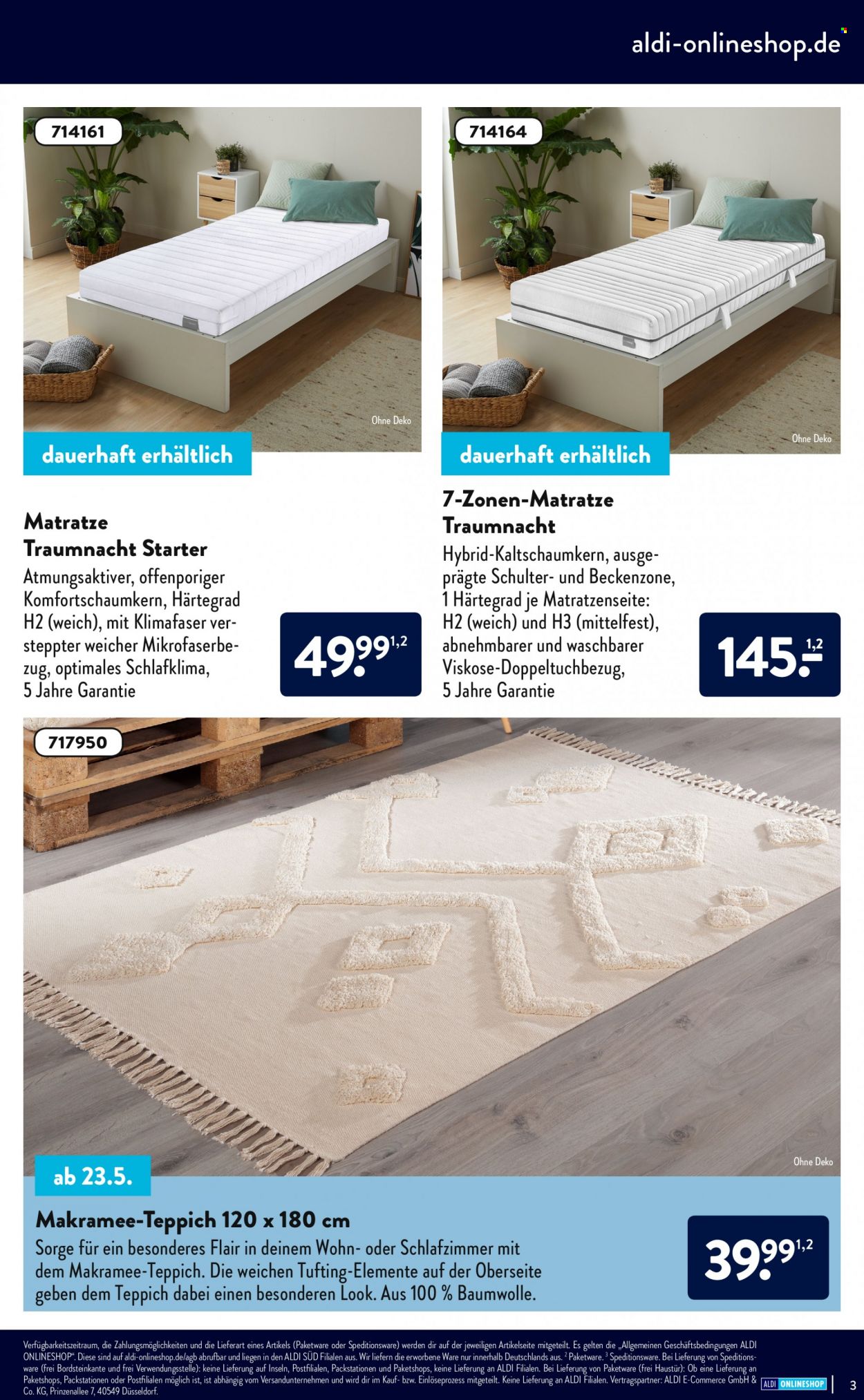 ALDI Nord Prospekte . Seite 3