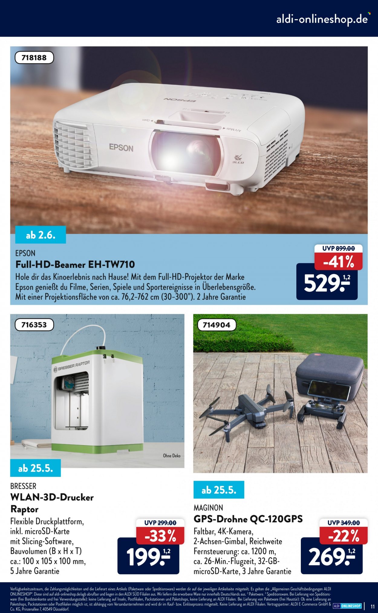 ALDI Nord Prospekte . Seite 11