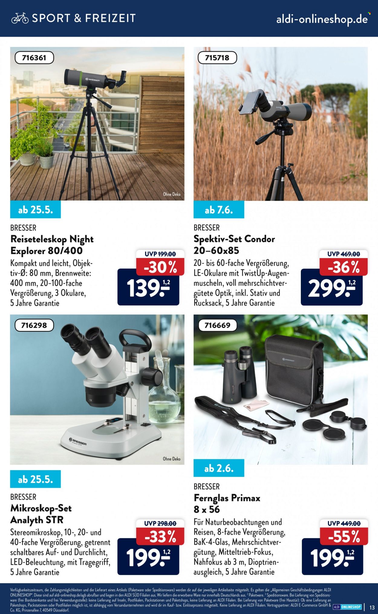 ALDI Nord Prospekte . Seite 13