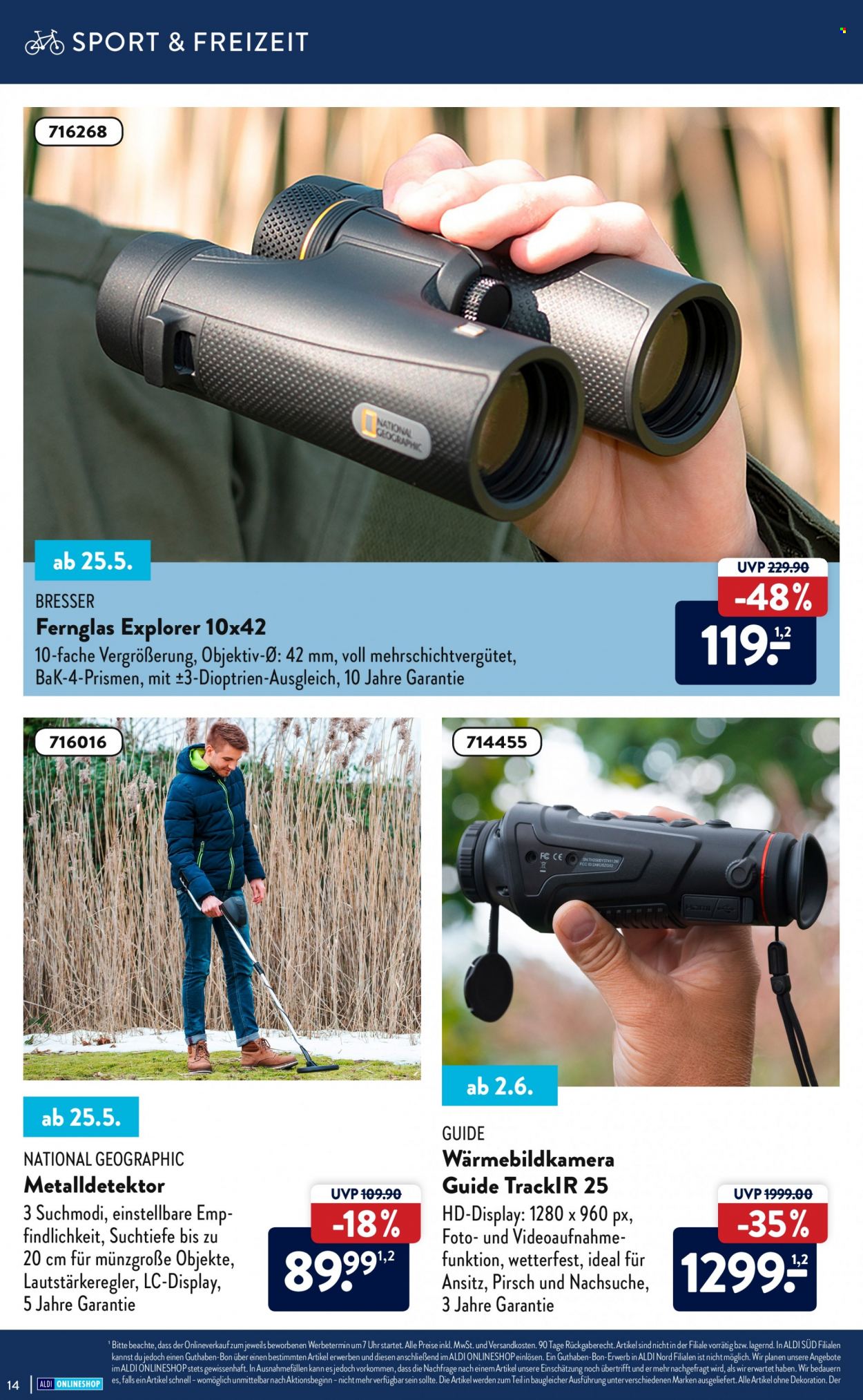 ALDI Nord Prospekte . Seite 14