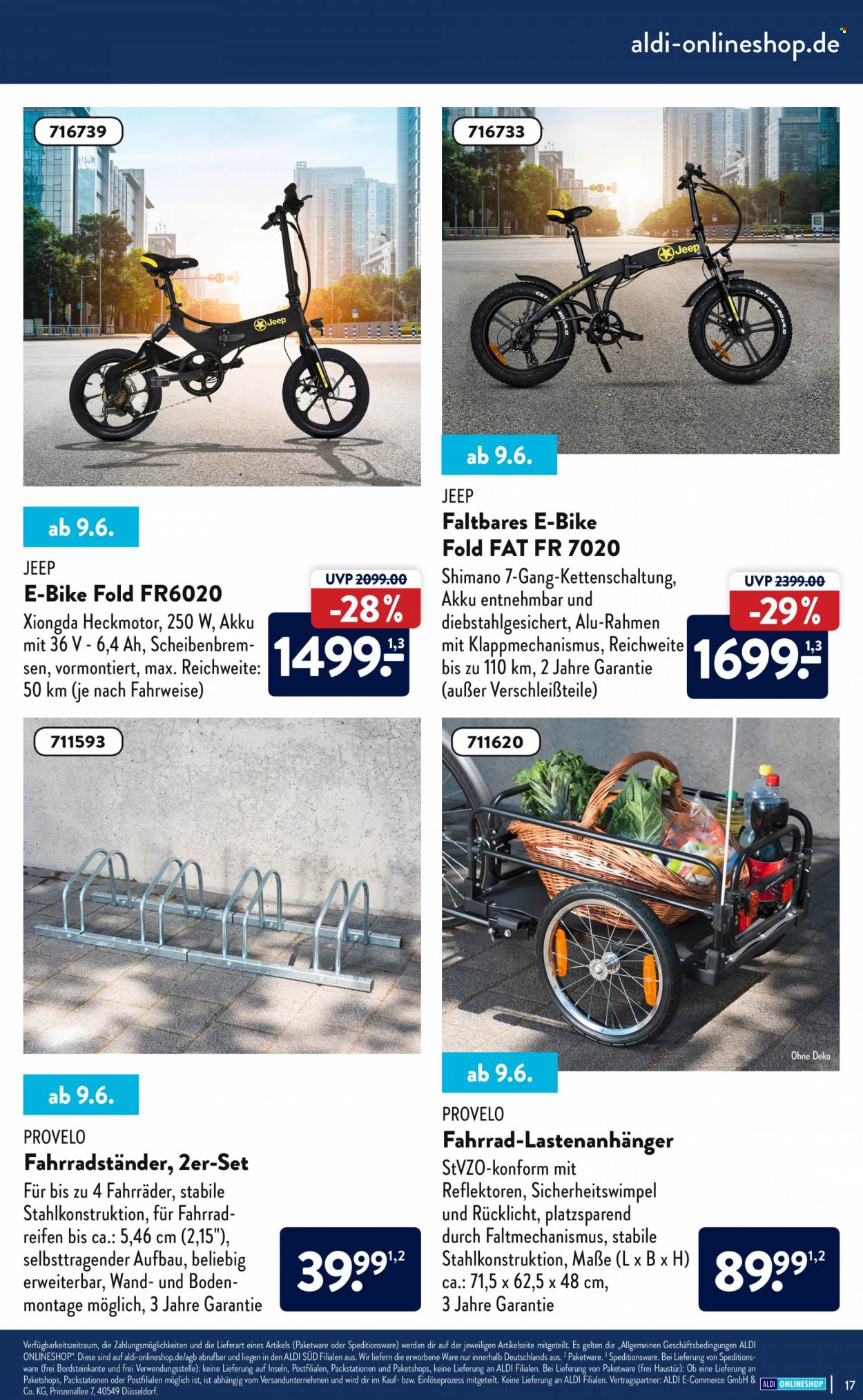 ALDI Nord Prospekte . Seite 17
