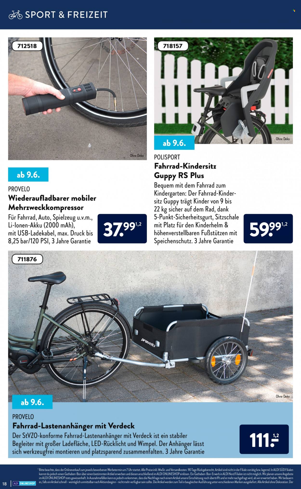 ALDI Nord Prospekte . Seite 18