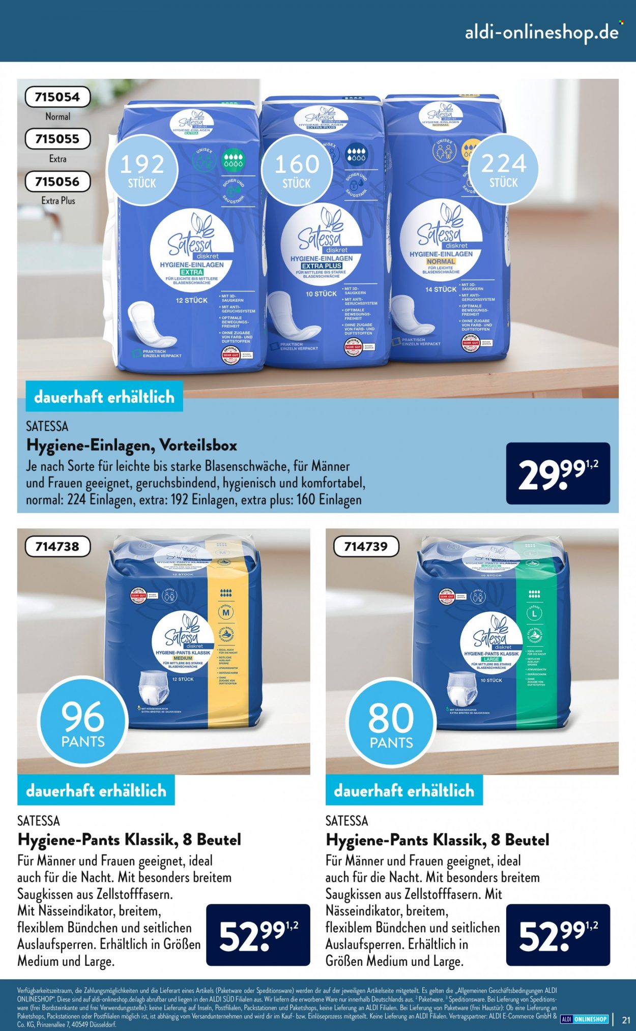 ALDI Nord Prospekte . Seite 21