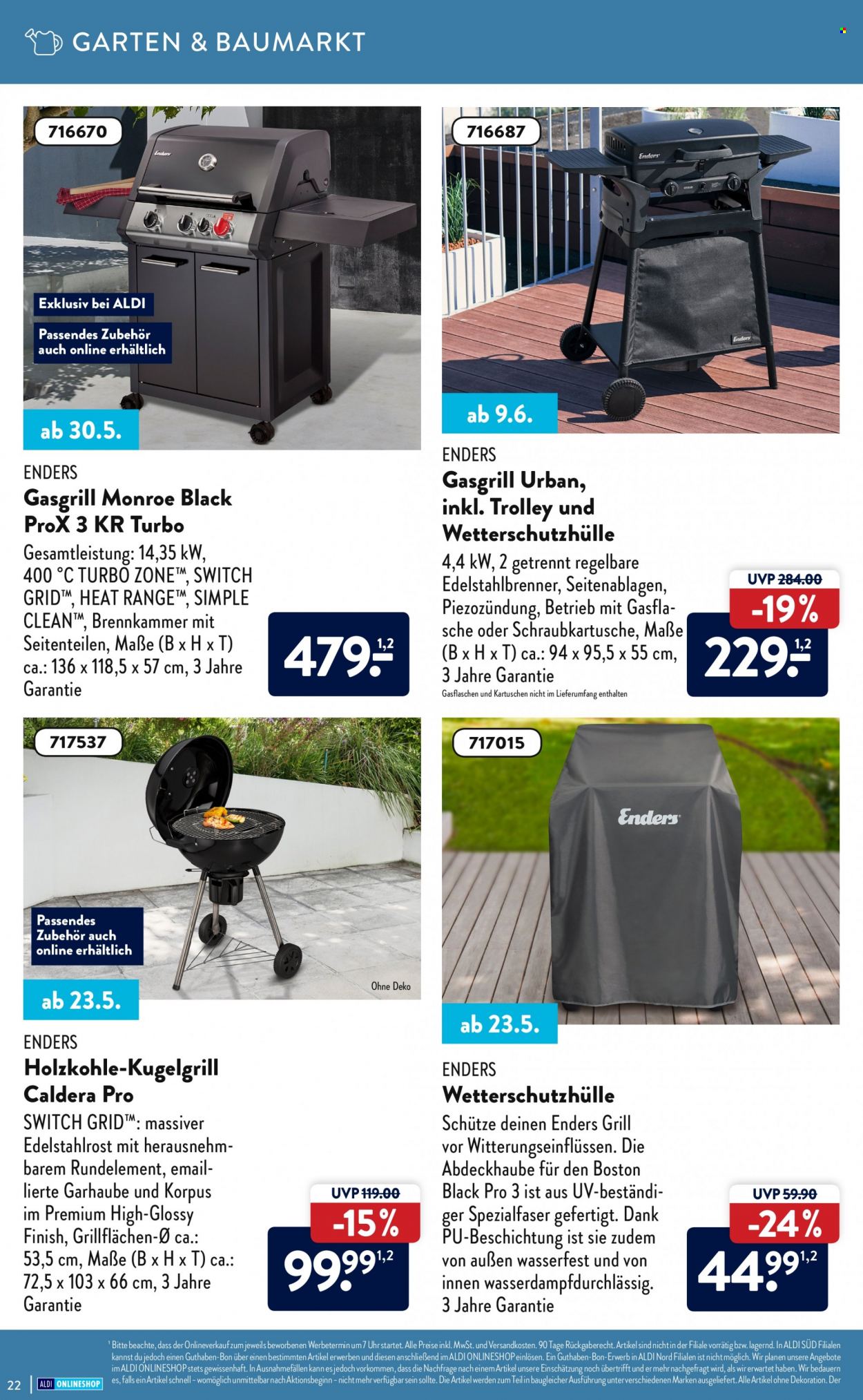 ALDI Nord Prospekte . Seite 22