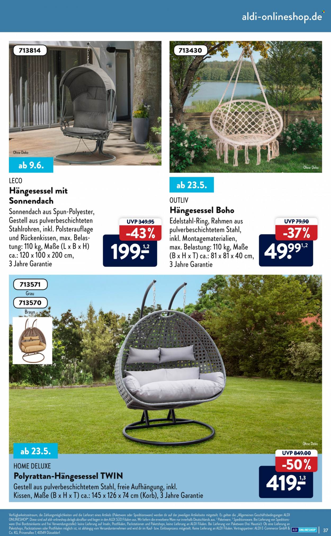 ALDI Nord Prospekte . Seite 37