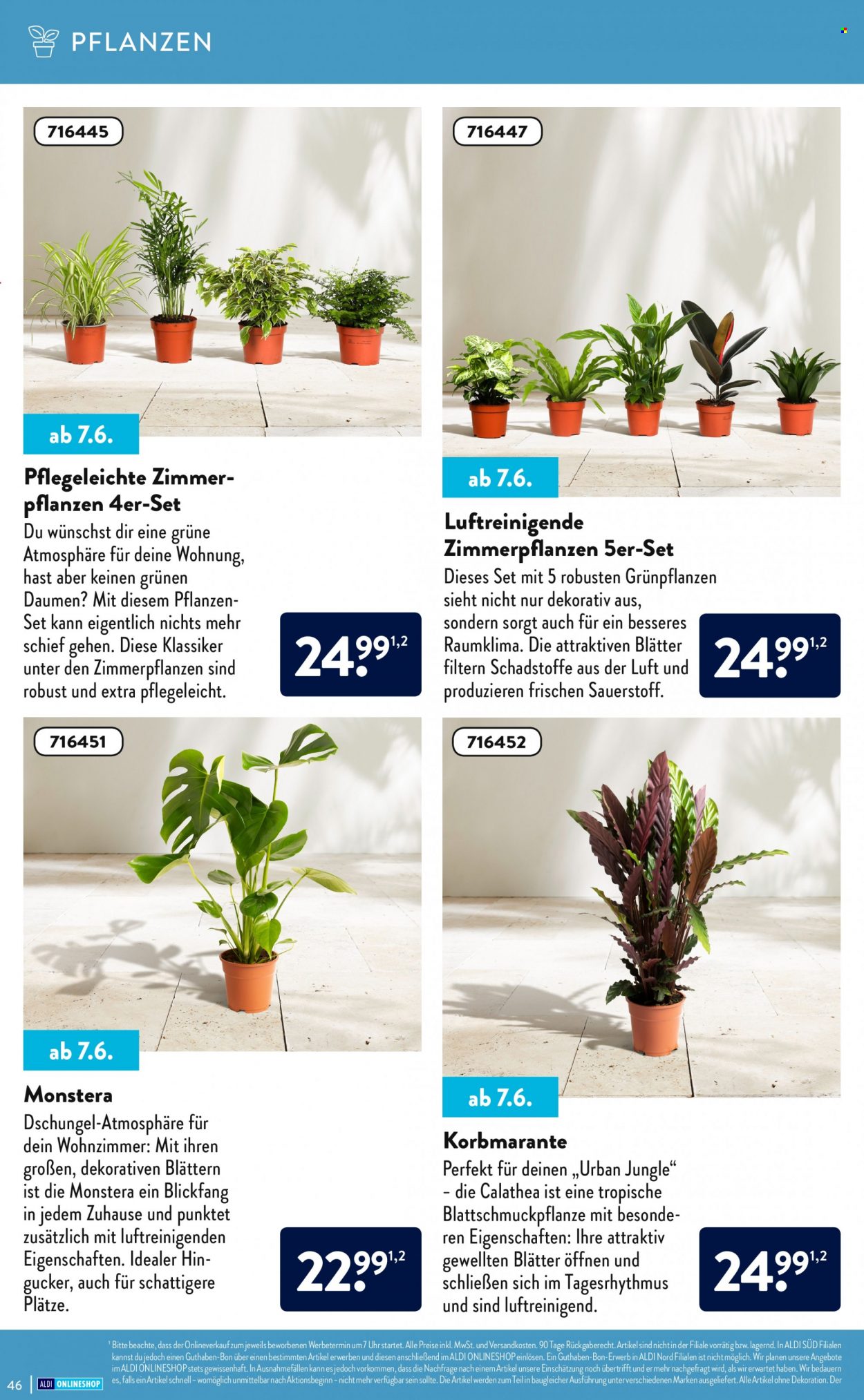 ALDI Nord Prospekte . Seite 46