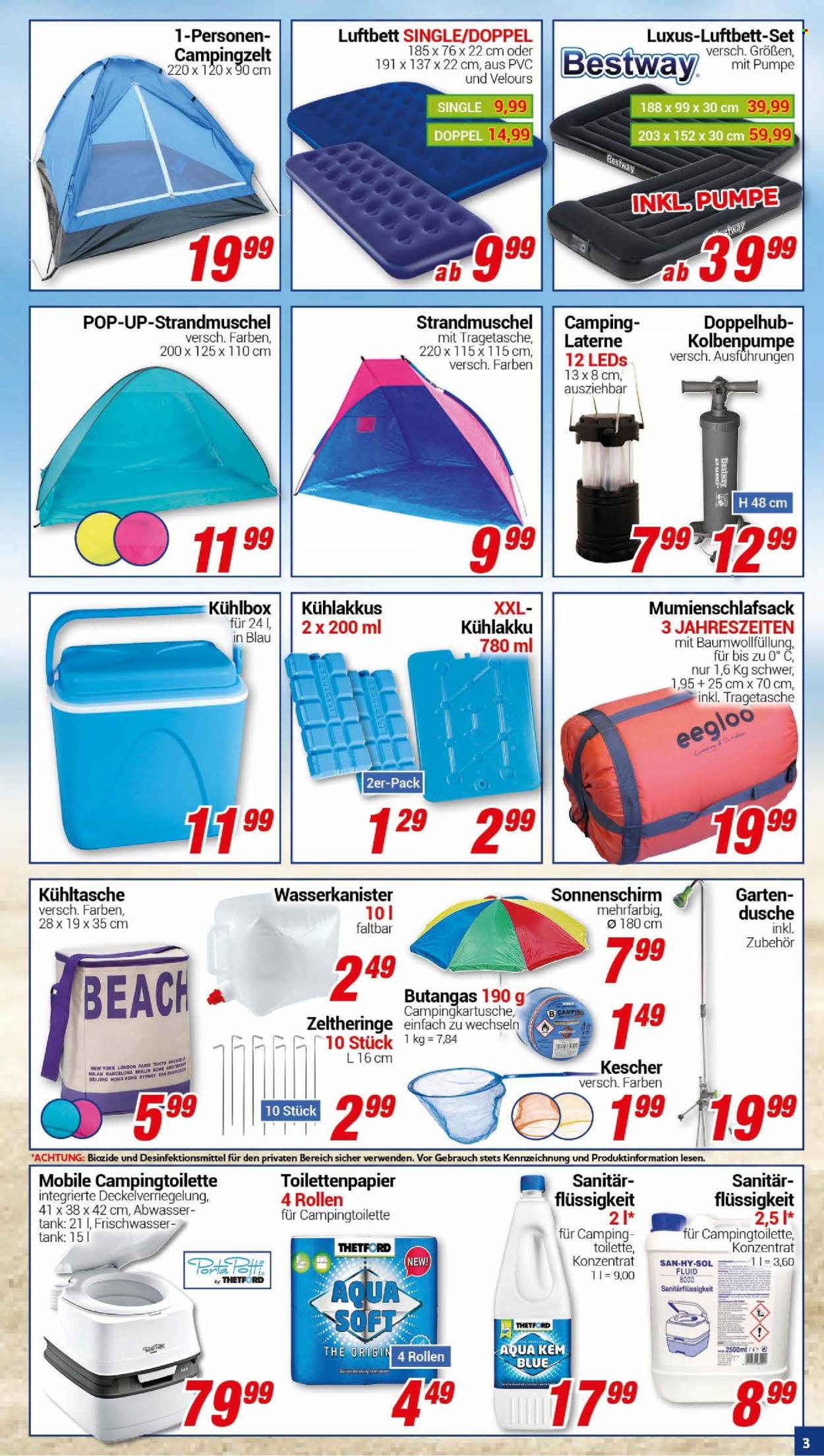 CENTERSHOP Prospekte  - 30.05.2022 - 4.06.2022. Seite 3