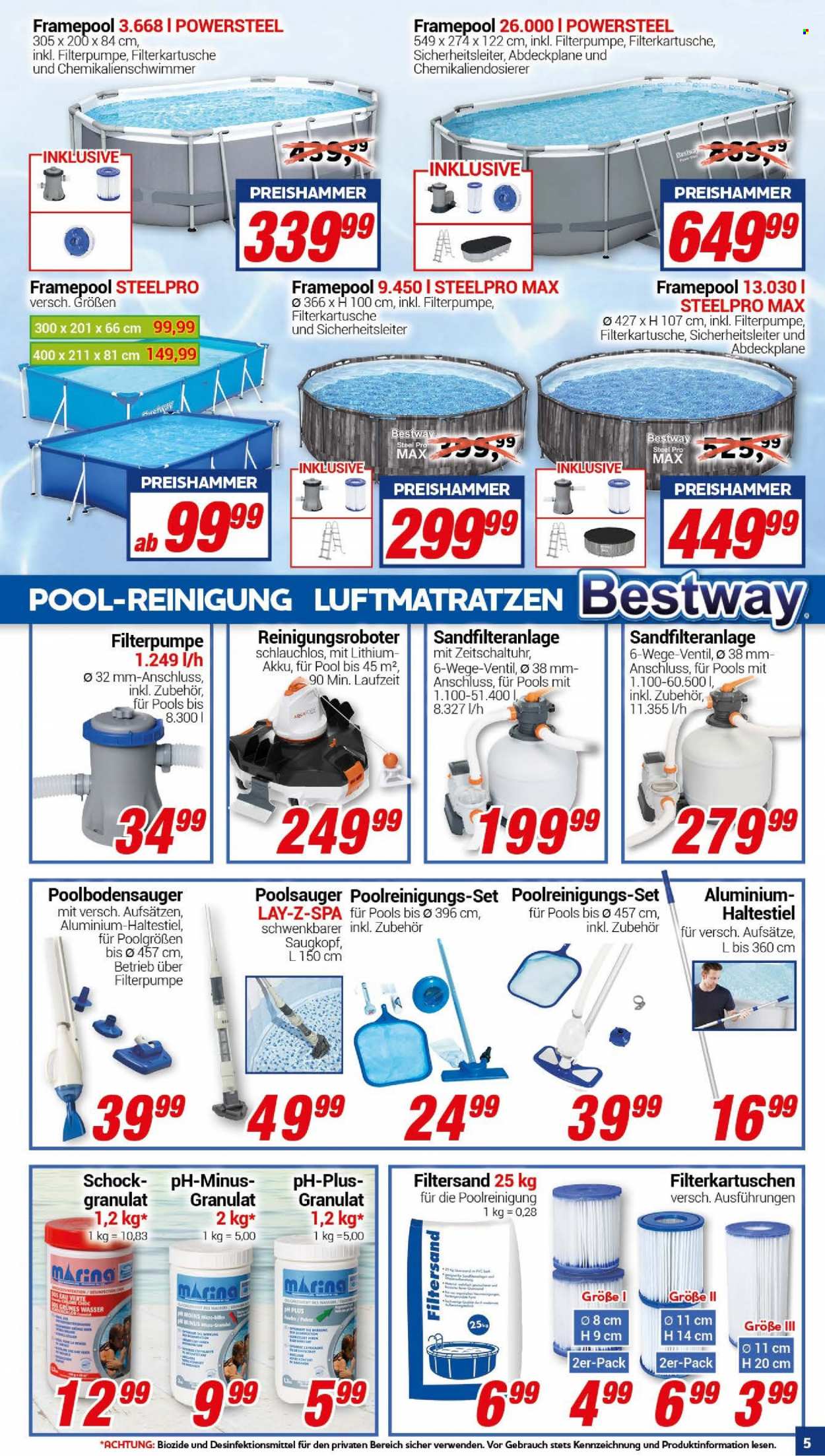 CENTERSHOP Prospekte  - 30.05.2022 - 4.06.2022. Seite 5