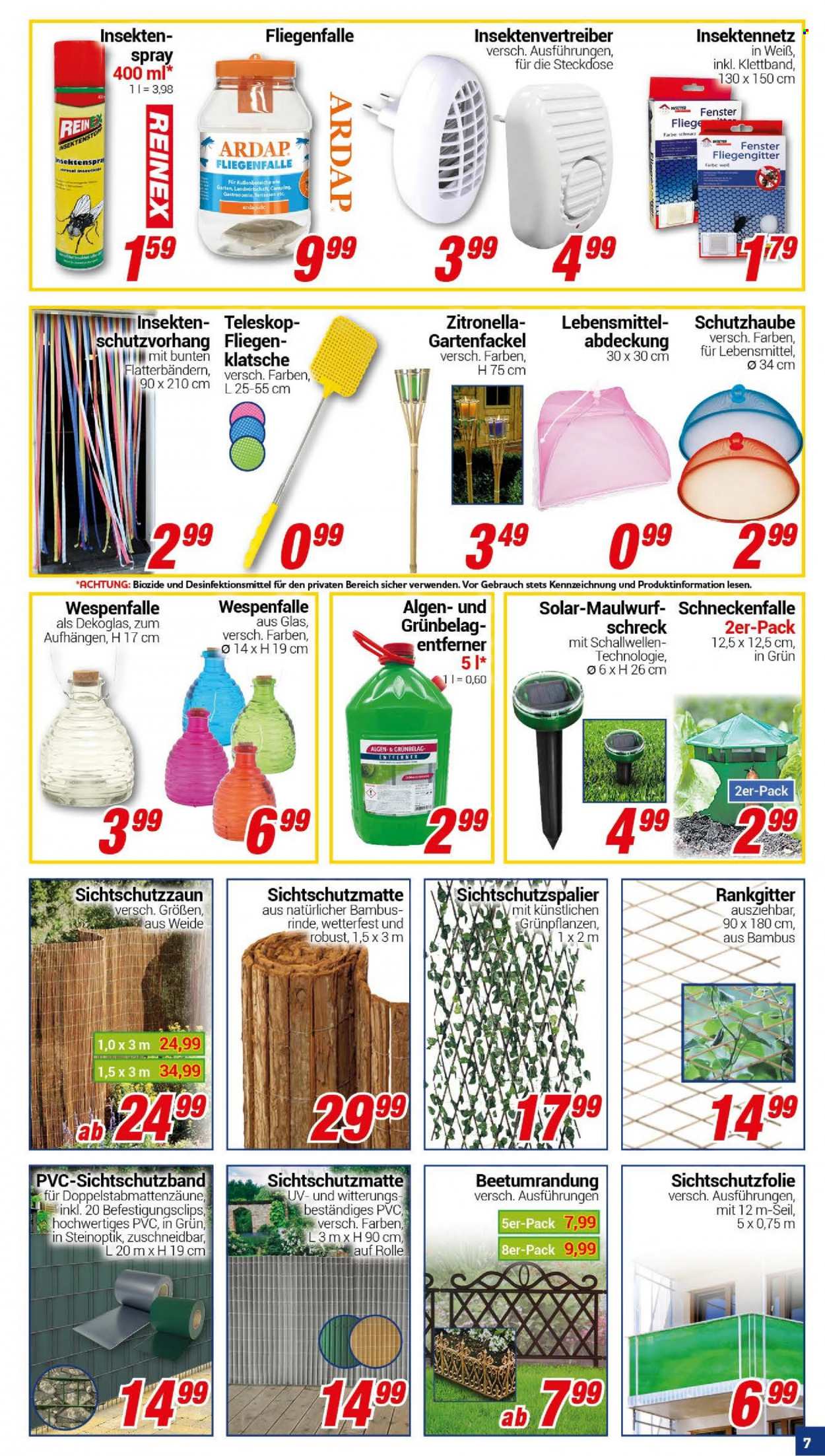CENTERSHOP Prospekte  - 30.05.2022 - 4.06.2022. Seite 7