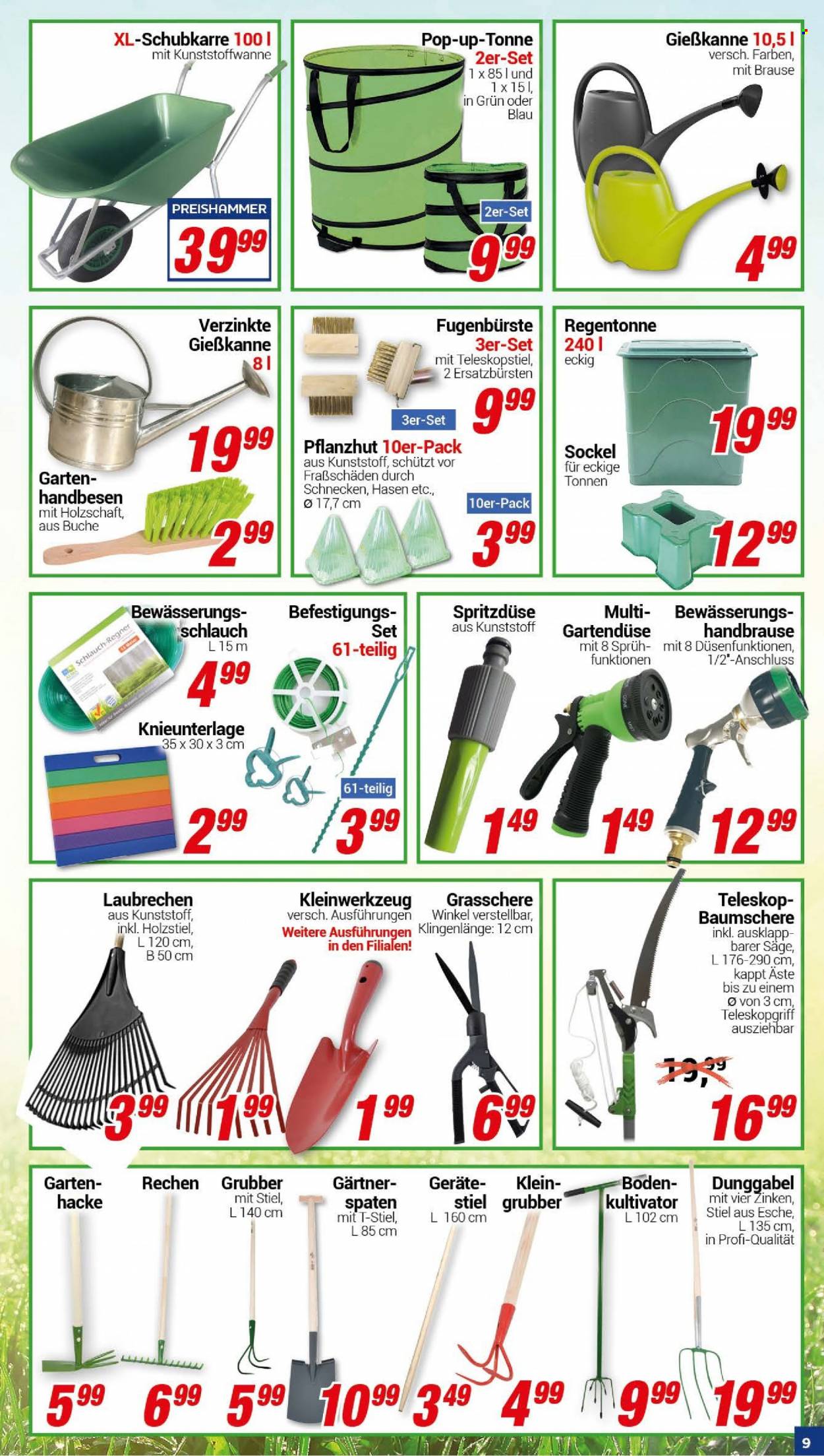 CENTERSHOP Prospekte  - 30.05.2022 - 4.06.2022. Seite 9