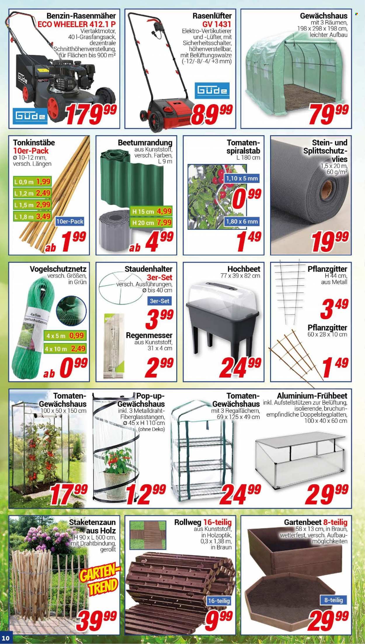 CENTERSHOP Prospekte  - 30.05.2022 - 4.06.2022. Seite 10