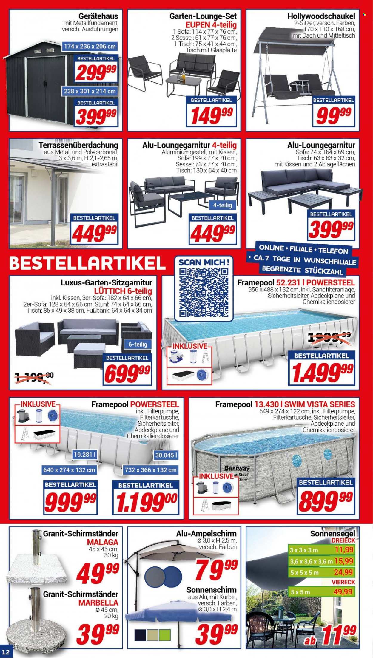 CENTERSHOP Prospekte  - 30.05.2022 - 4.06.2022. Seite 12