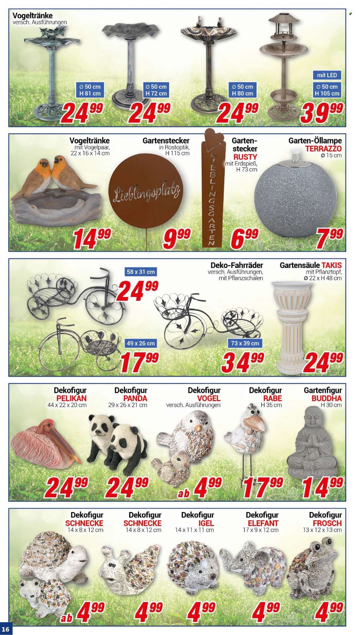 CENTERSHOP Prospekte  - 30.05.2022 - 4.06.2022. Seite 16