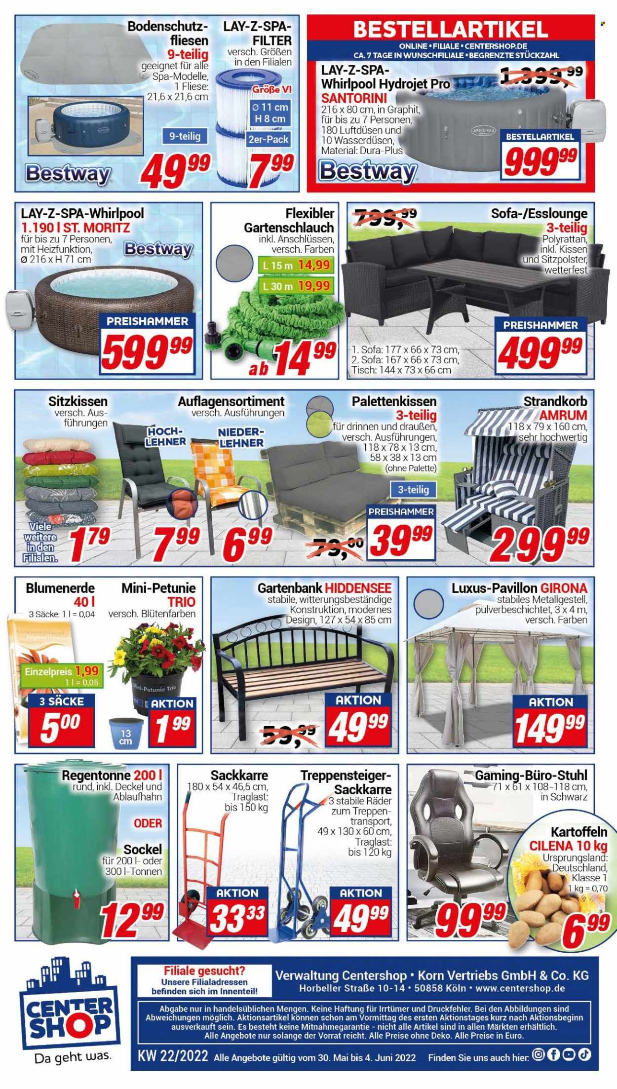 CENTERSHOP Prospekte  - 30.05.2022 - 4.06.2022. Seite 20