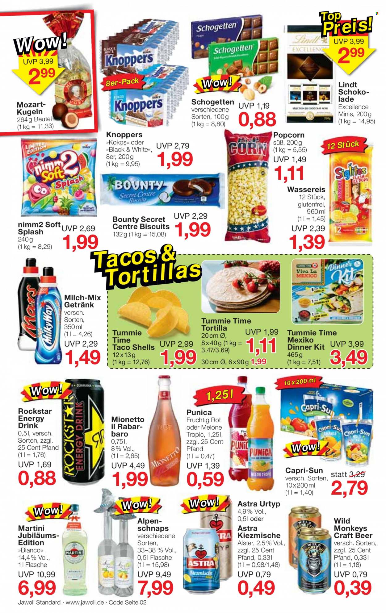 Jawoll Prospekte  - 30.05.2022 - 4.06.2022. Seite 2