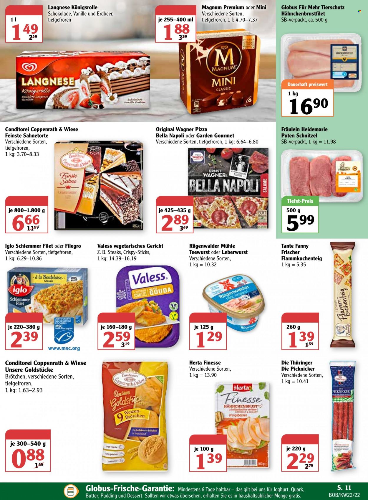Globus Prospekte  - 30.05.2022 - 4.06.2022. Seite 11