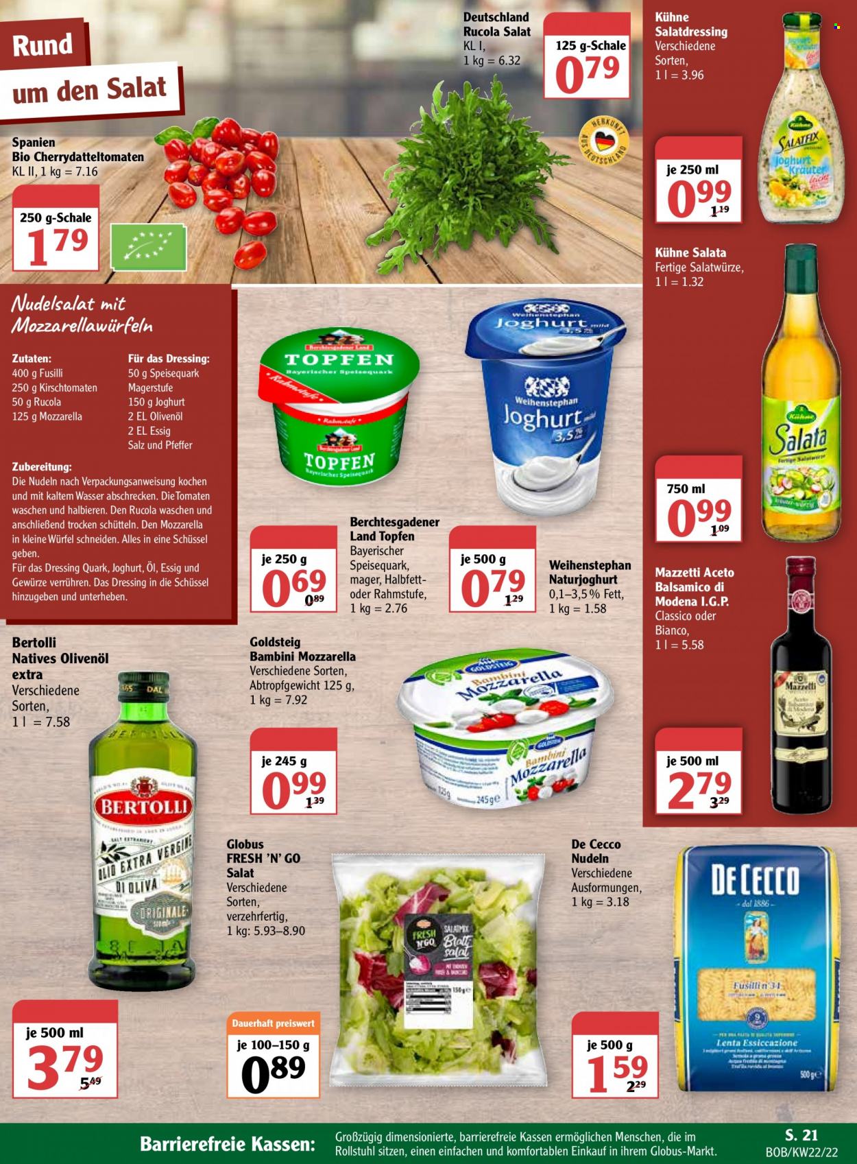 Globus Prospekte  - 30.05.2022 - 4.06.2022. Seite 21