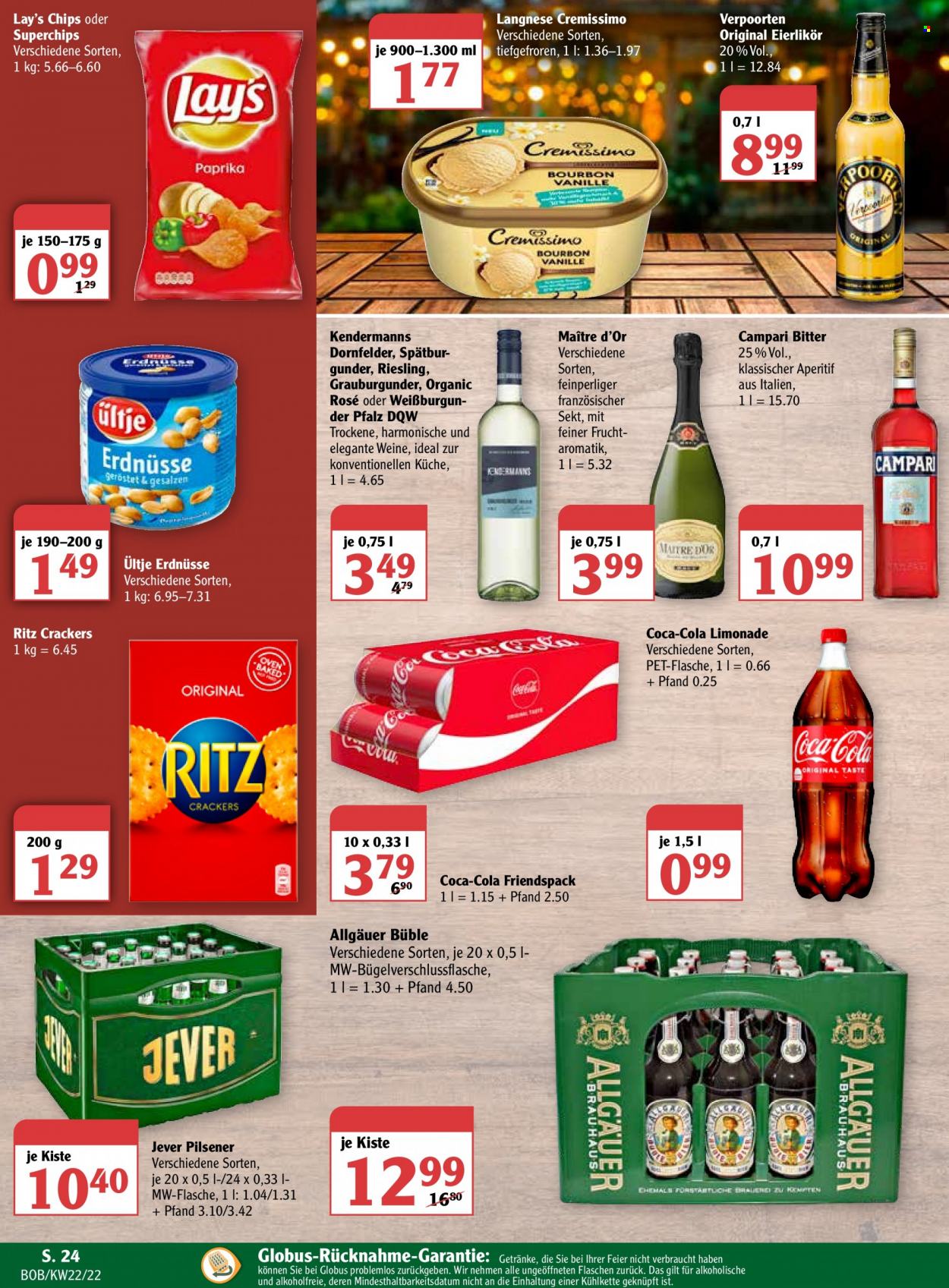 Globus Prospekte  - 30.05.2022 - 4.06.2022. Seite 24