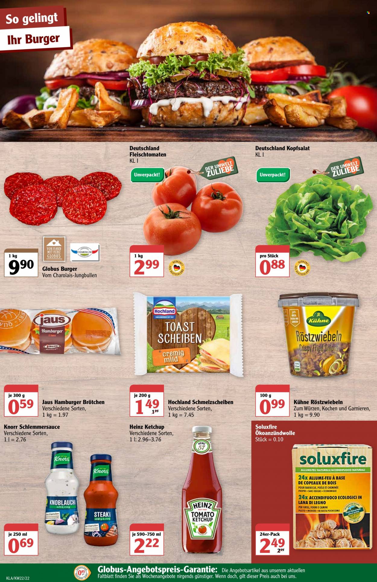 Globus Prospekte  - 30.05.2022 - 4.06.2022. Seite 2