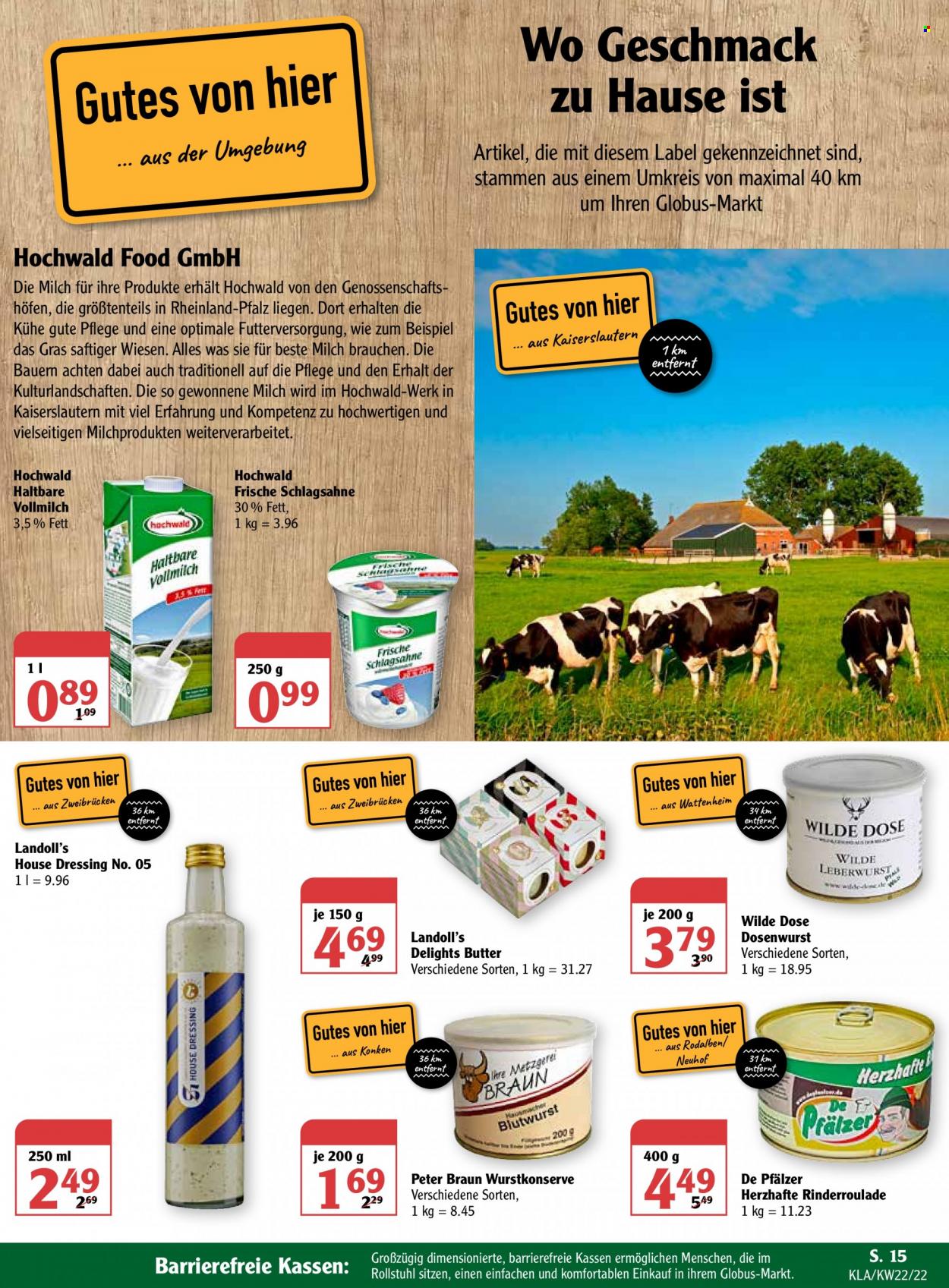 Globus Prospekte  - 30.05.2022 - 4.06.2022. Seite 19