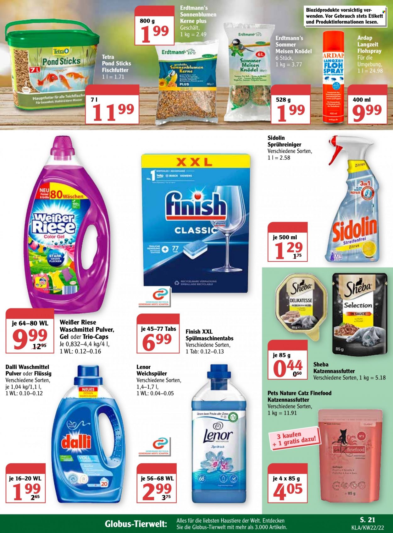 Globus Prospekte  - 30.05.2022 - 4.06.2022. Seite 25