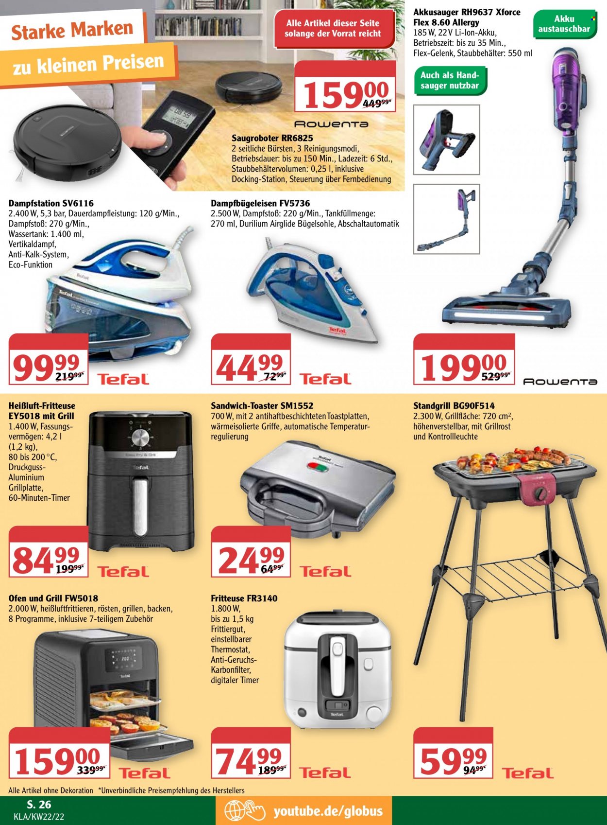 Globus Prospekte  - 30.05.2022 - 4.06.2022. Seite 30