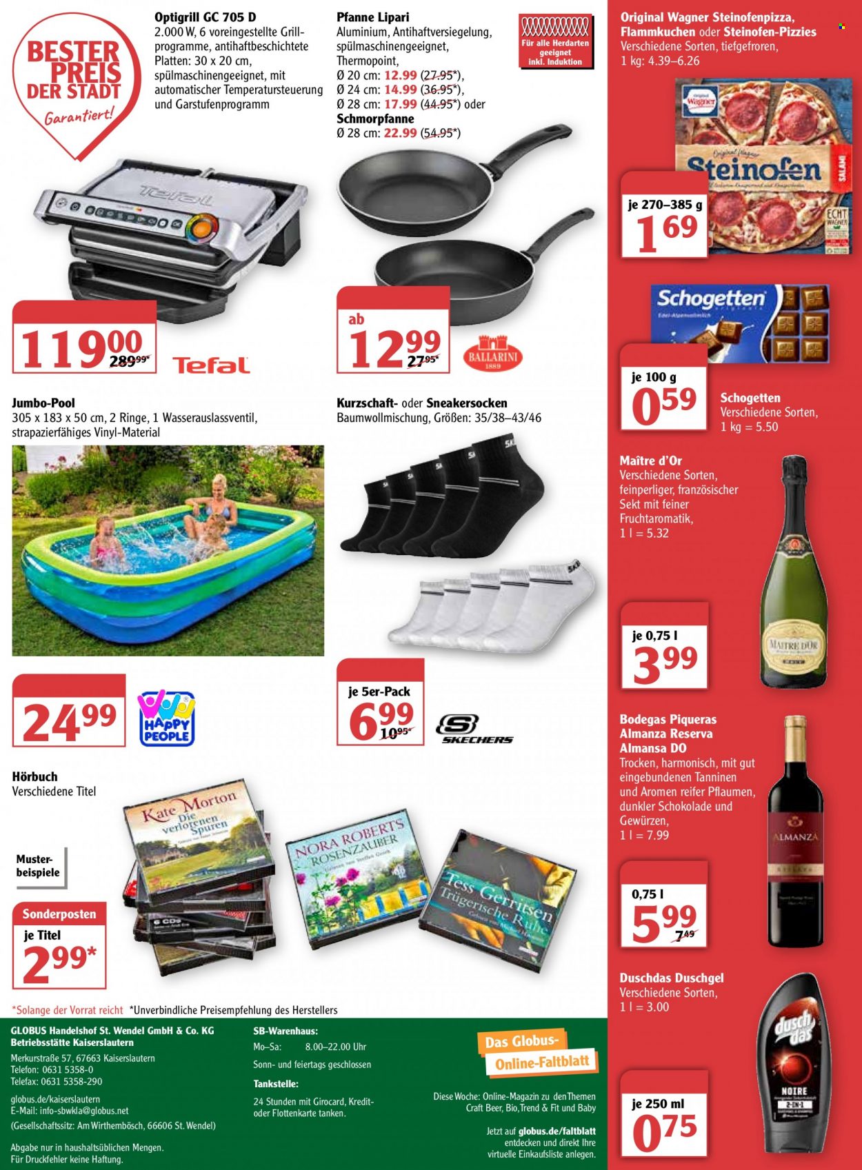 Globus Prospekte  - 30.05.2022 - 4.06.2022. Seite 36